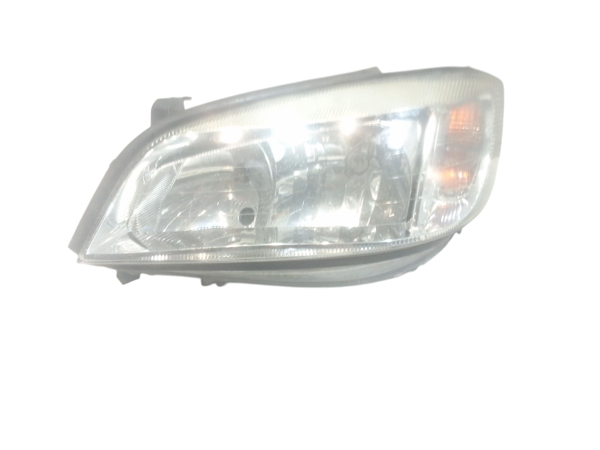 Faro anteriore Sinistro Guida per Opel Zafira A (1999 - 2005)
