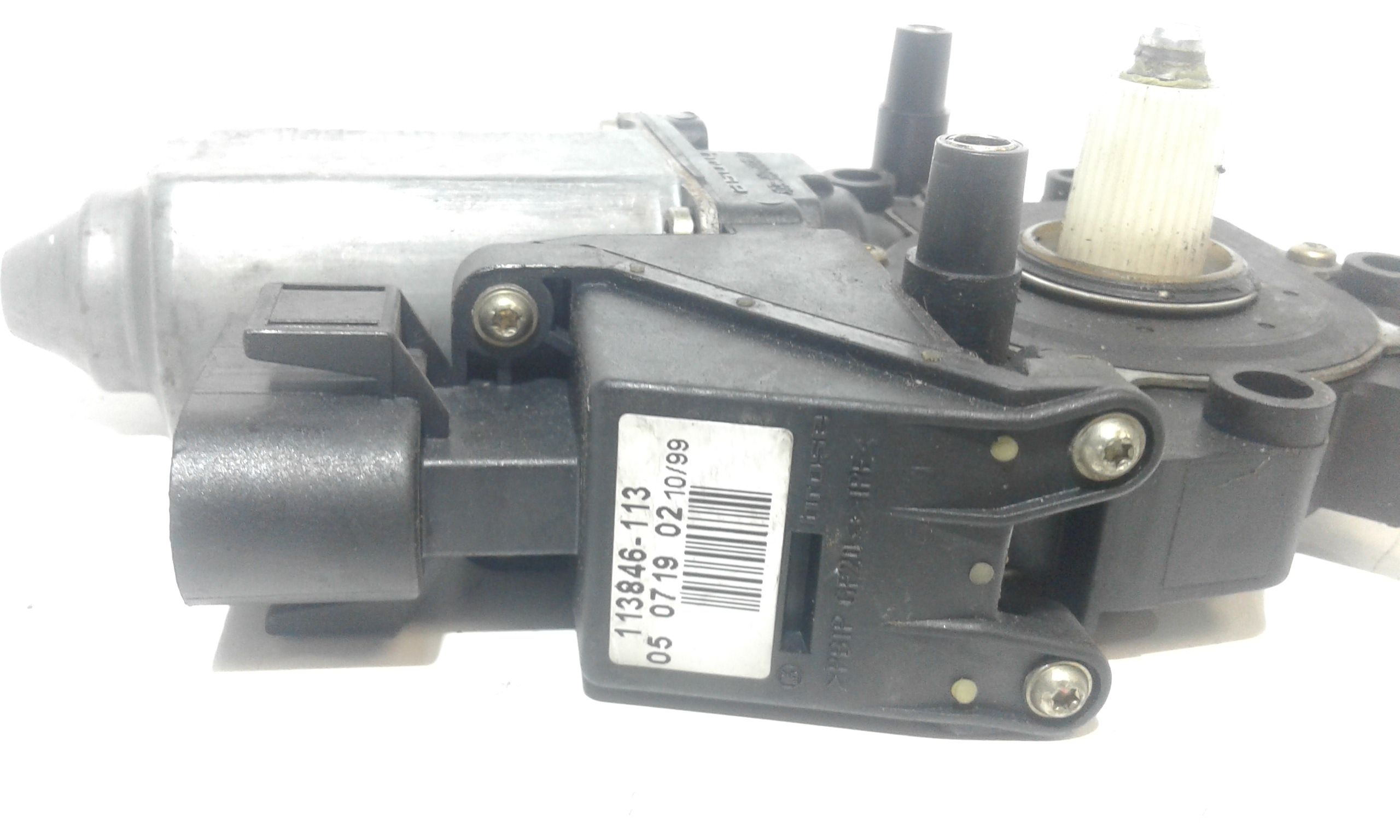 Motorino Alzavetro anteriore destra AUDI A4 Berlina (8E)  Serie