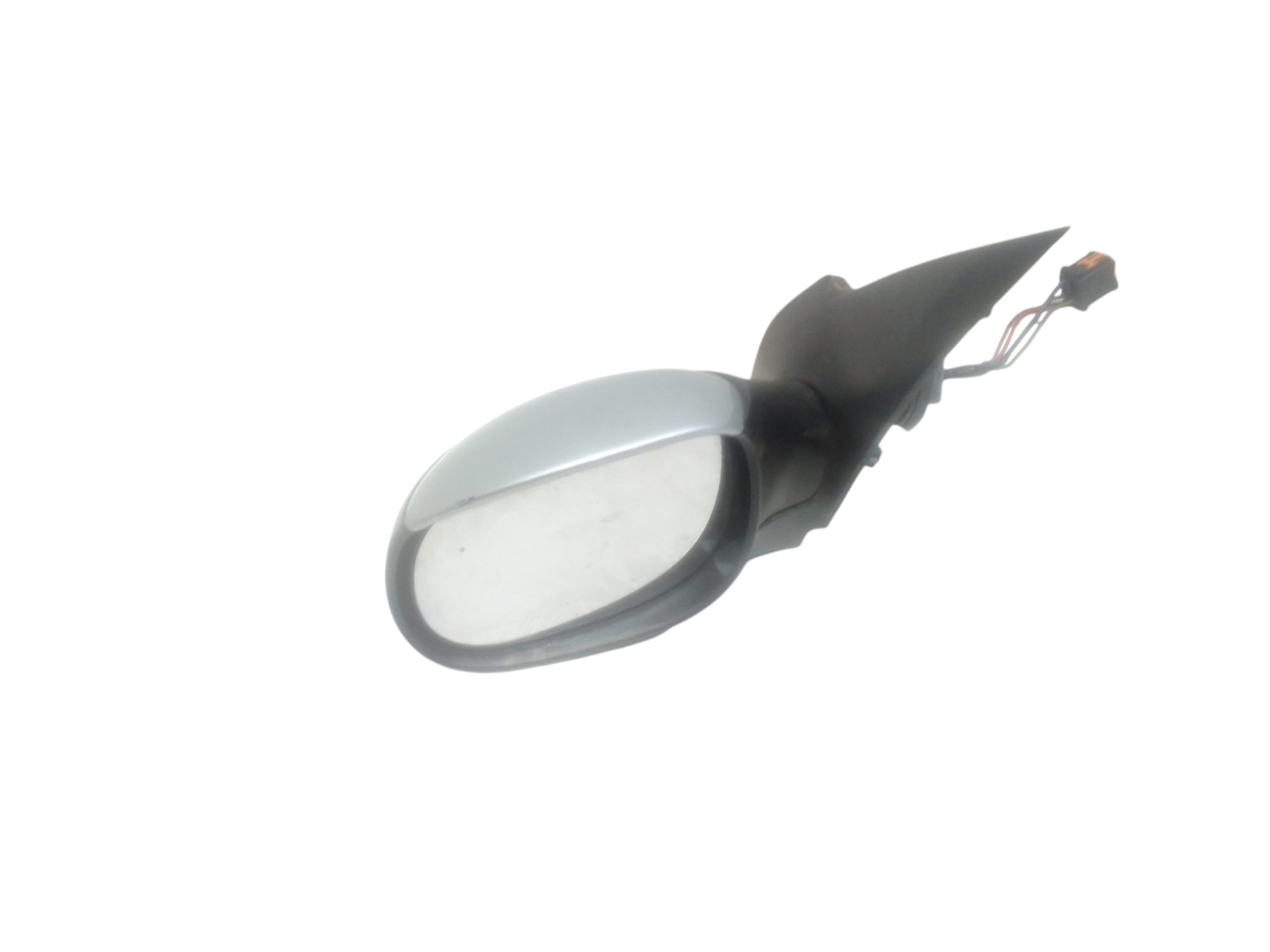 Specchietto Retrovisore Sinistro per Peugeot 206 Cabrio 1 Serie (1998 - 2003)