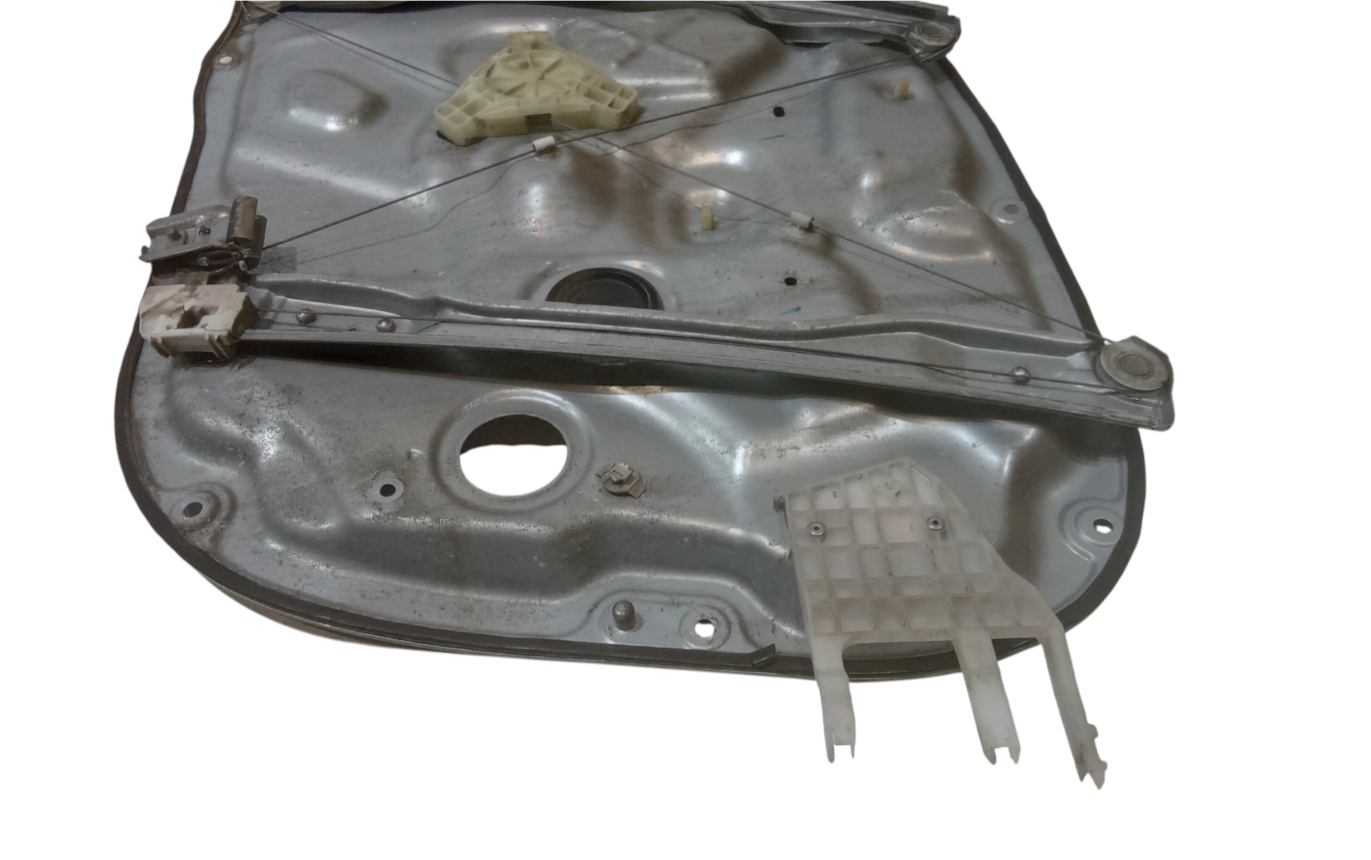 Cremagliera anteriore sinistra Guida per Kia Cee d 1 Serie (2006 - 2012)