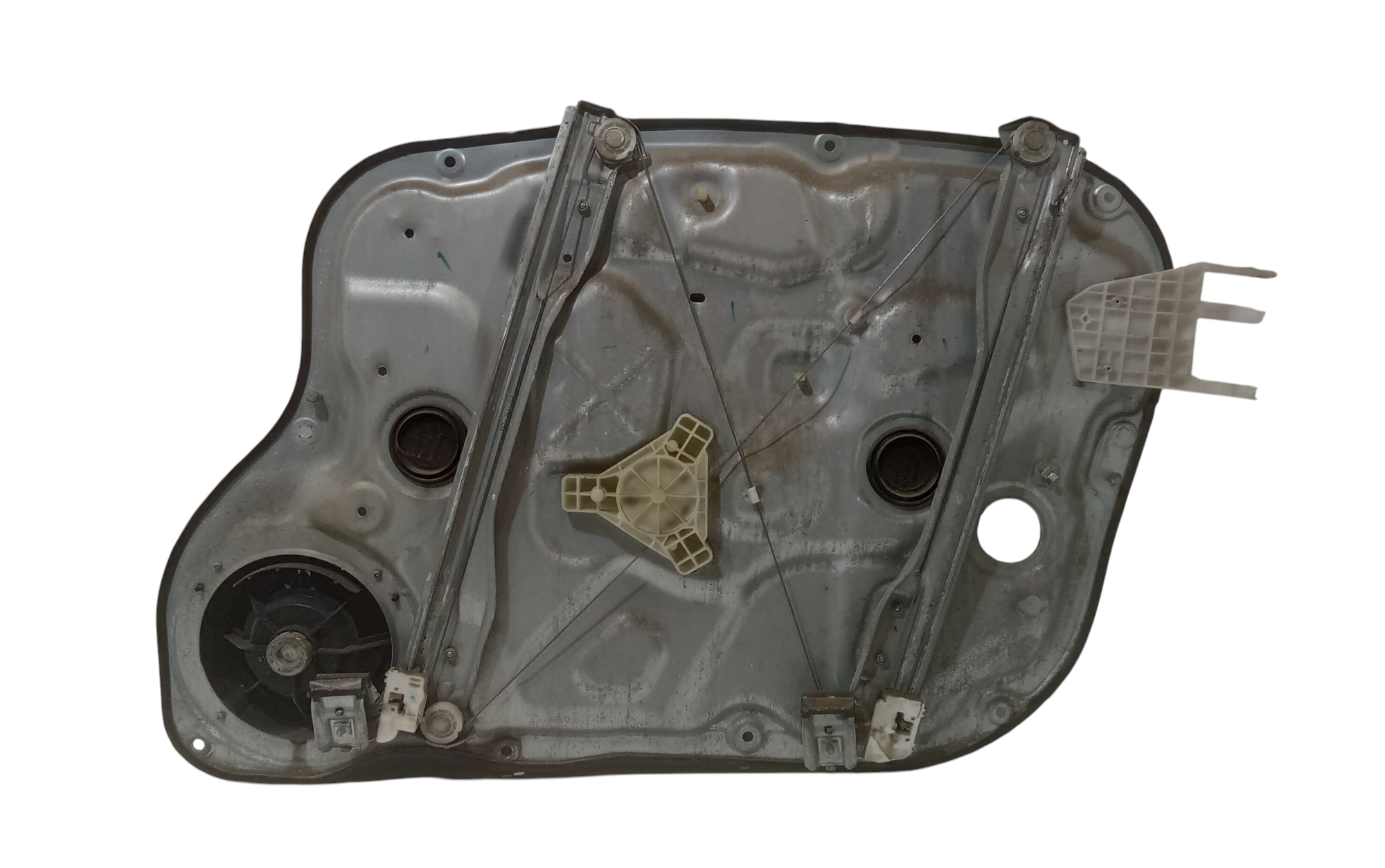 Cremagliera anteriore sinistra Guida per Kia Cee d 1 Serie (2006 - 2012)