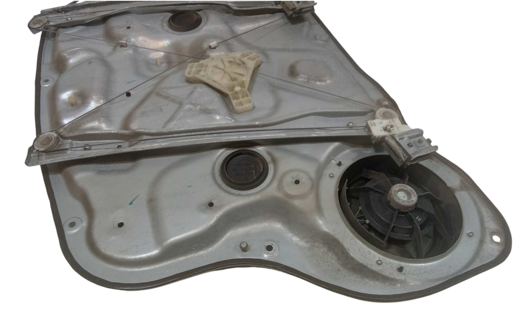 Cremagliera anteriore sinistra Guida per Kia Cee d 1 Serie (2006 - 2012)