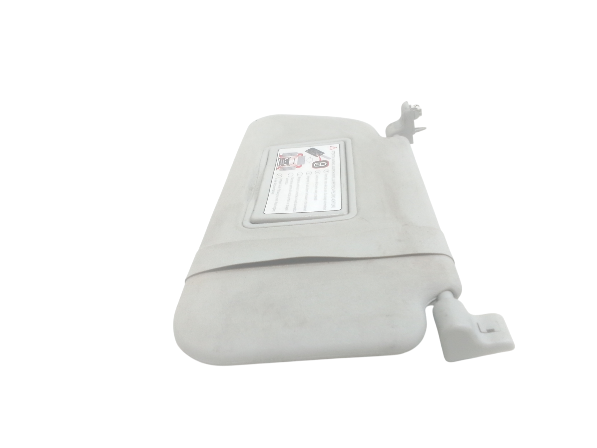 Parasole aletta anteriore Lato Guida per Peugeot 1007 1 Serie (2005 - In produzione)