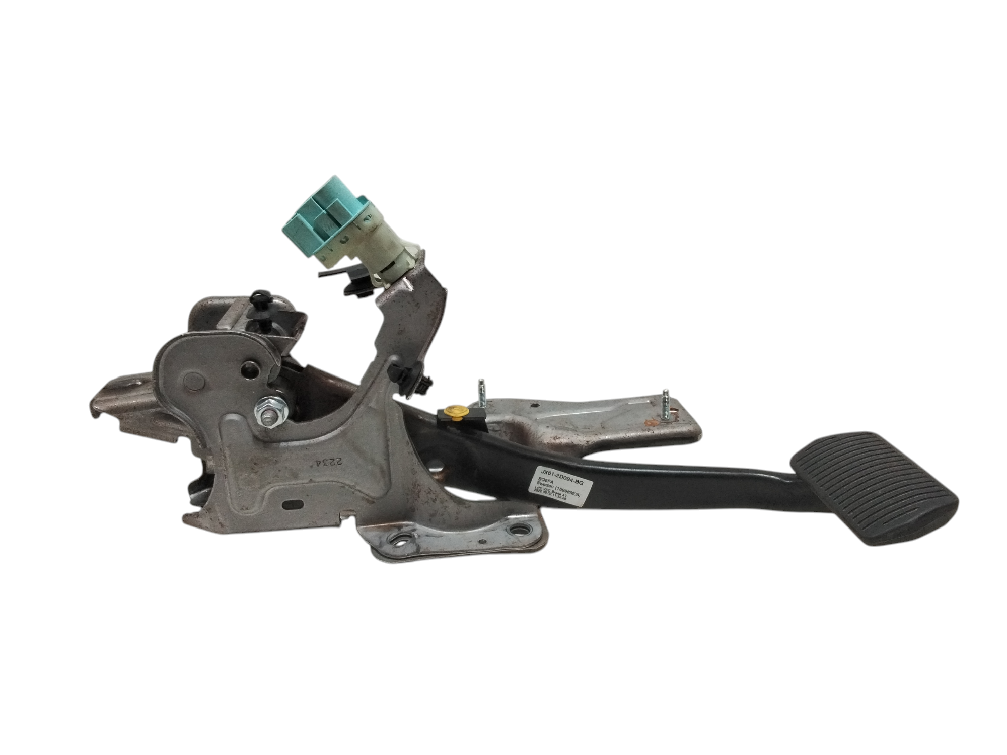 Modanatura porta ant DX passeggero per Ford Kuga (2020 - )