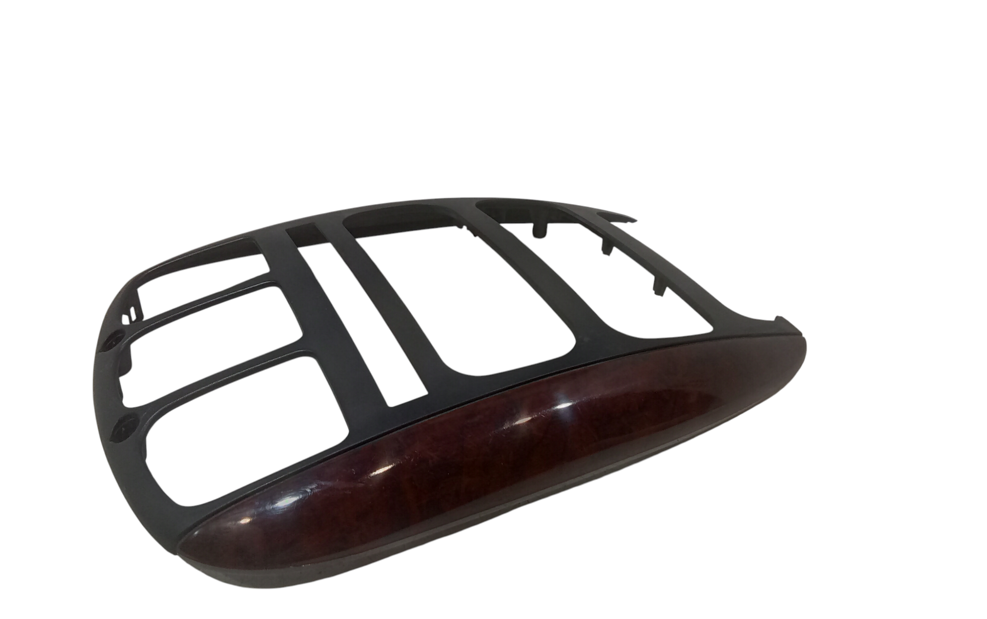 Modanatura Centrale Cruscotto per Chrysler Voyager 3 Serie (2001 - 2004)