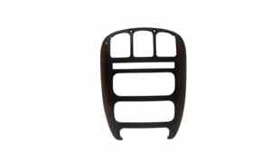 Modanatura Centrale Cruscotto per Chrysler Voyager 3 Serie (2001 - 2004)