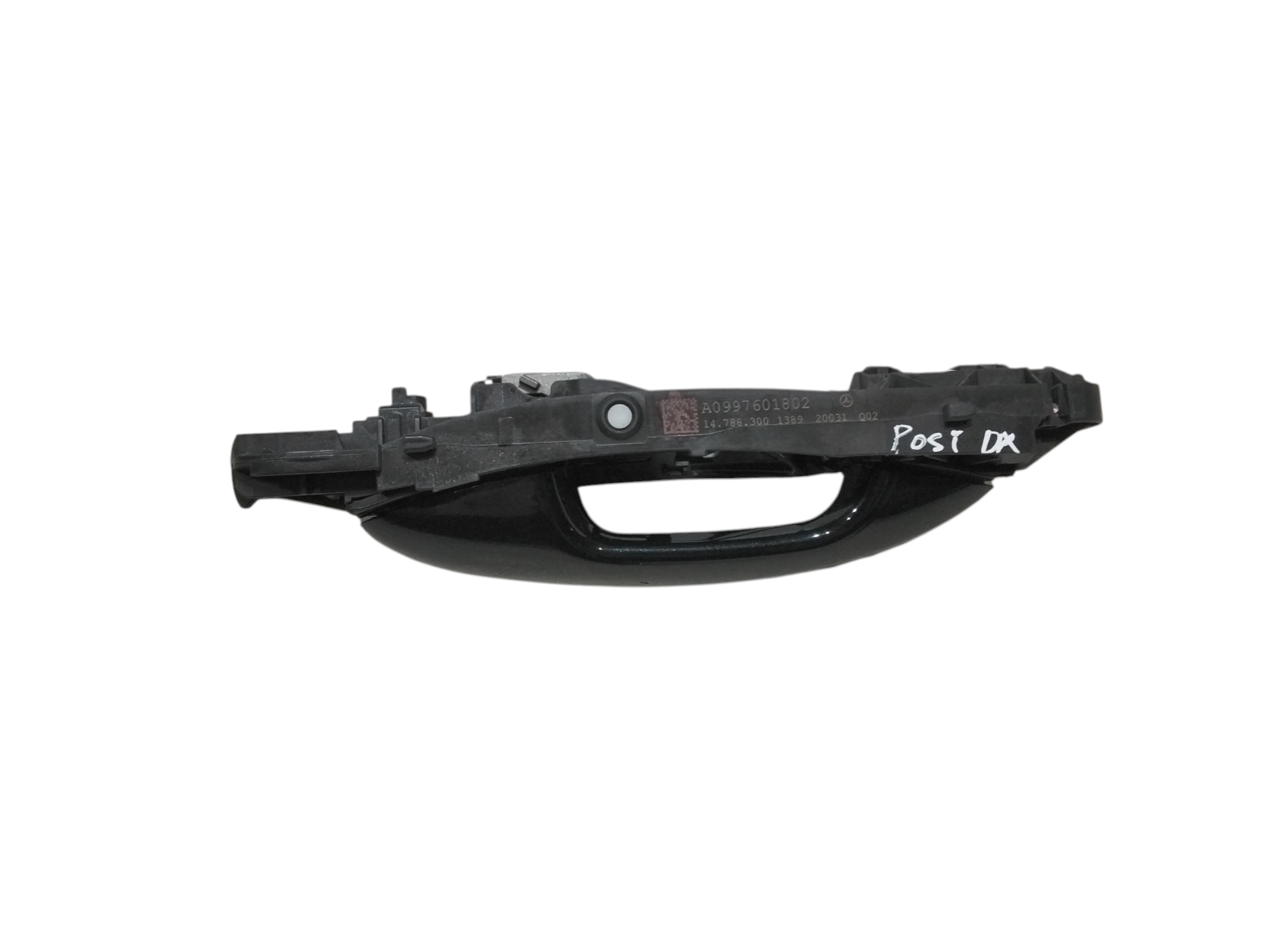 Maniglia esterna Posteriore Destra per Mercedes Classe A Serie (w177) (18>) (2018 - In produzione)