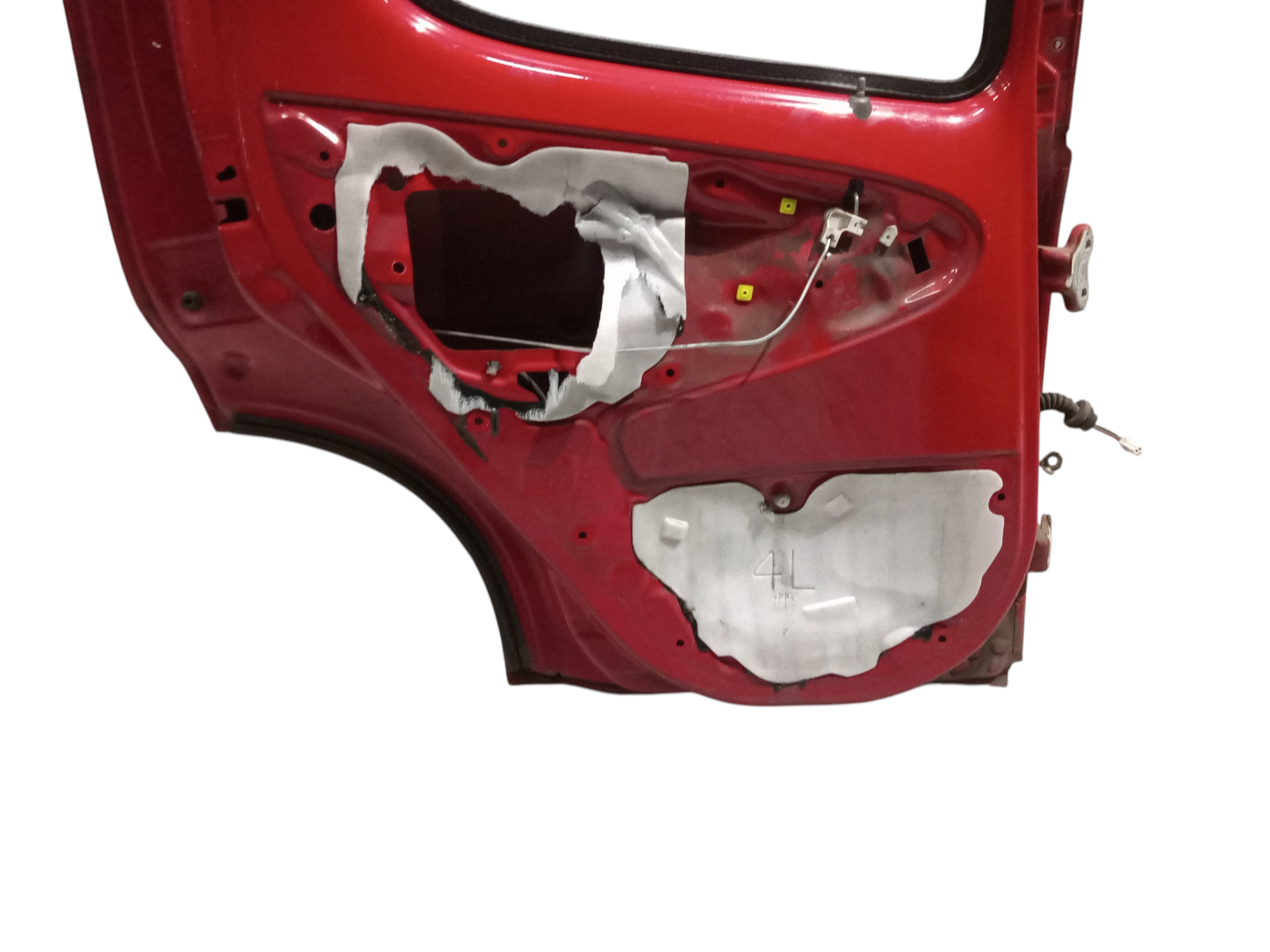 Portiera Posteriore Sinistra per Citroen C1 1 Serie (2005 - 2008)