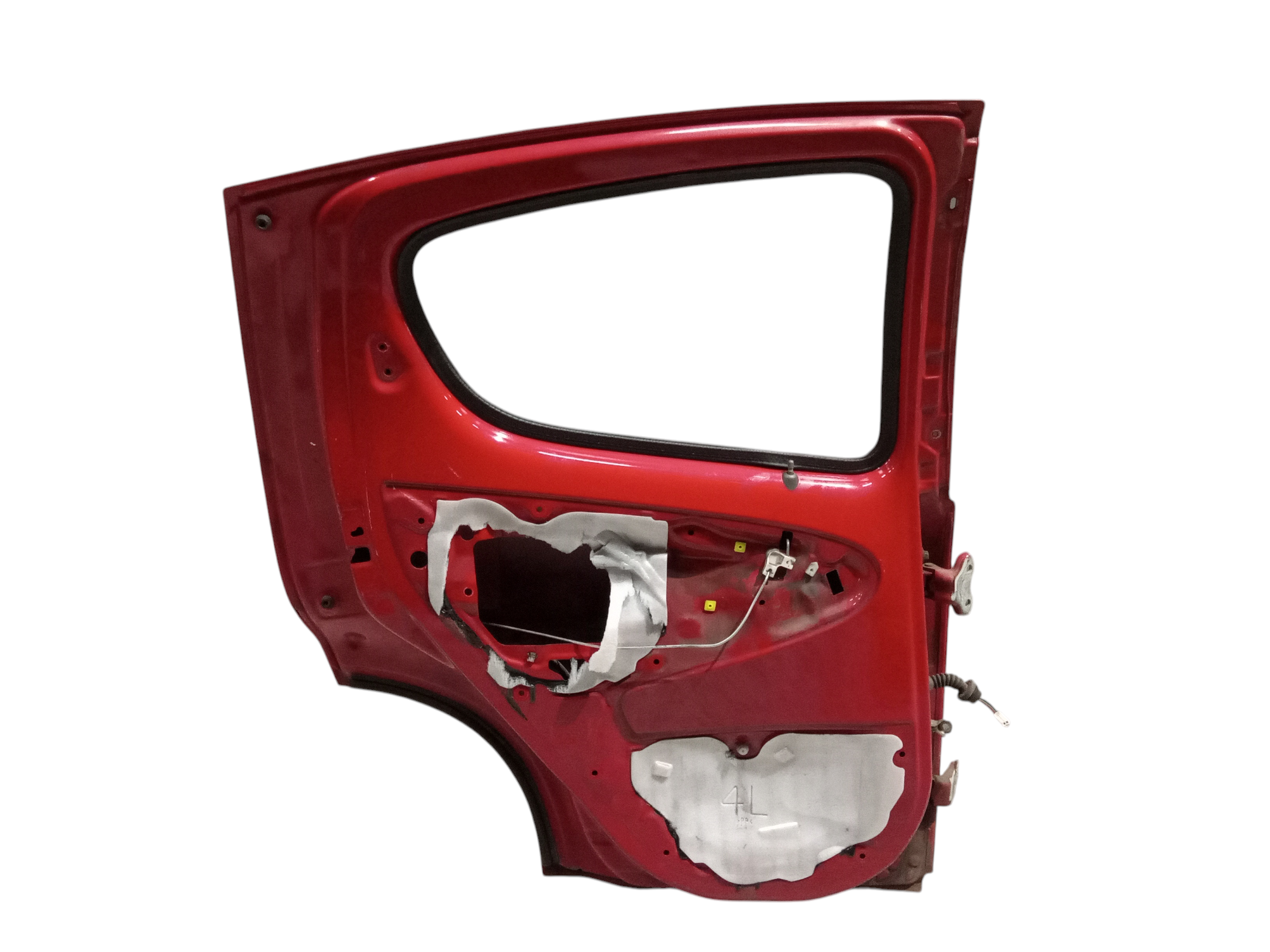 Portiera Posteriore Sinistra per Citroen C1 1 Serie (2005 - 2008)