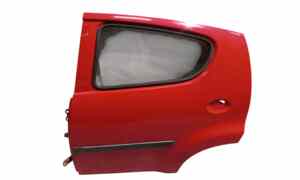 Portiera Posteriore Sinistra per Citroen C1 1 Serie (2005 - 2008)