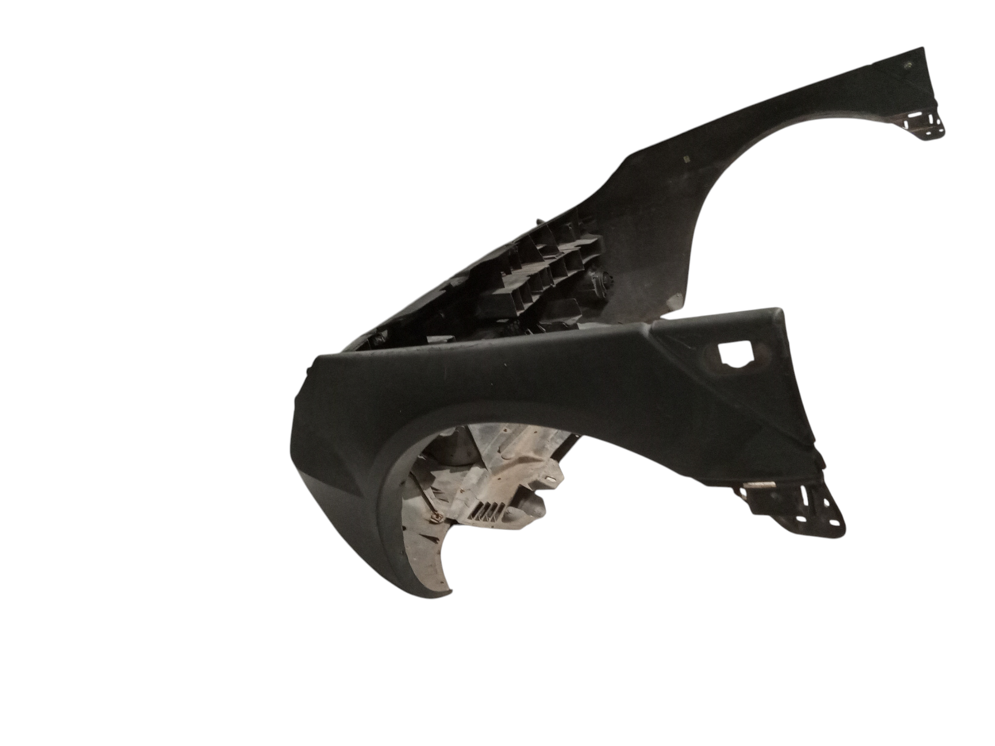 Paraurti Anteriore Completo per Renault Scenic Rx4 (2000 - 2003)