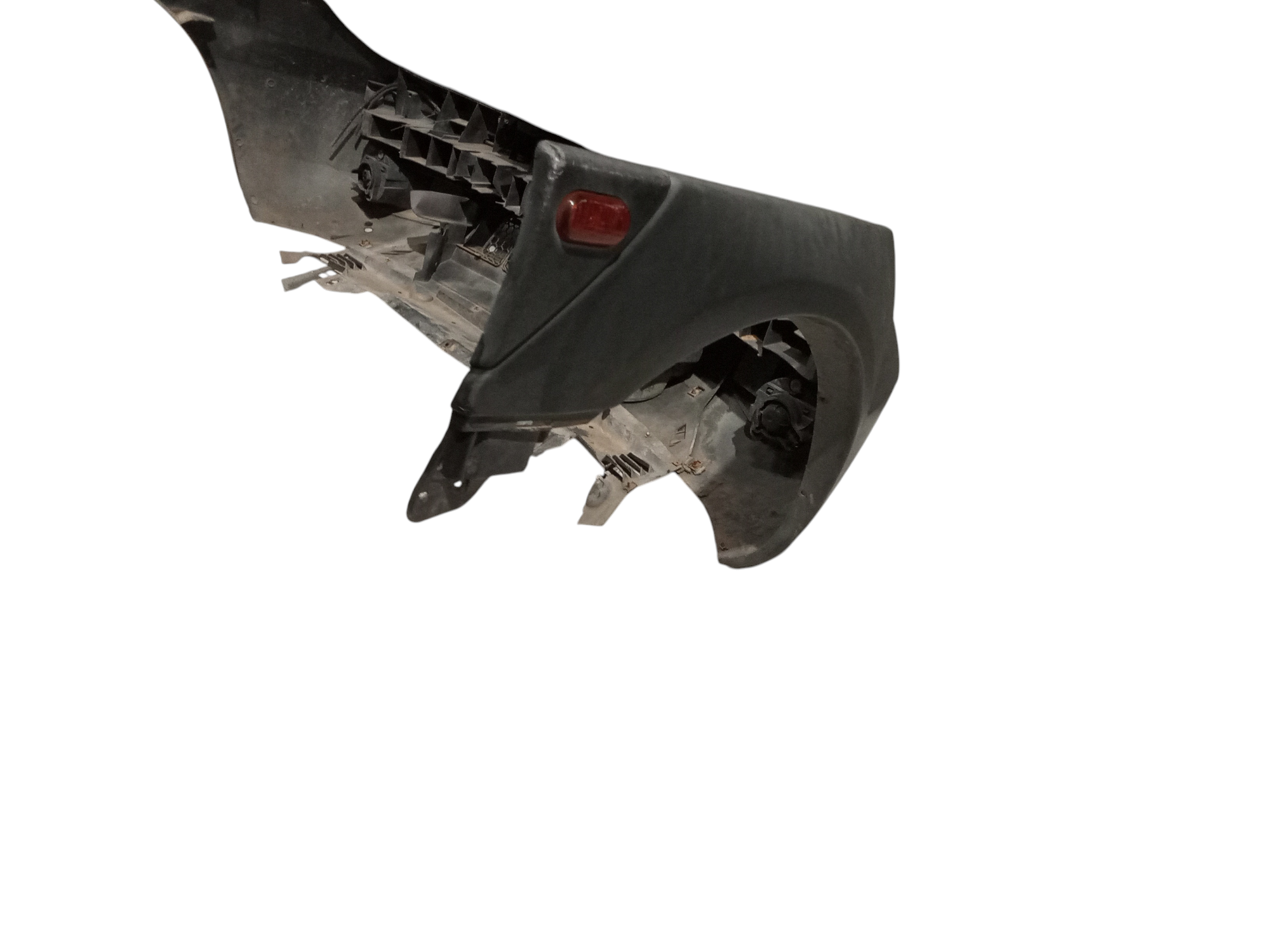 Paraurti Anteriore Completo per Renault Scenic Rx4 (2000 - 2003)