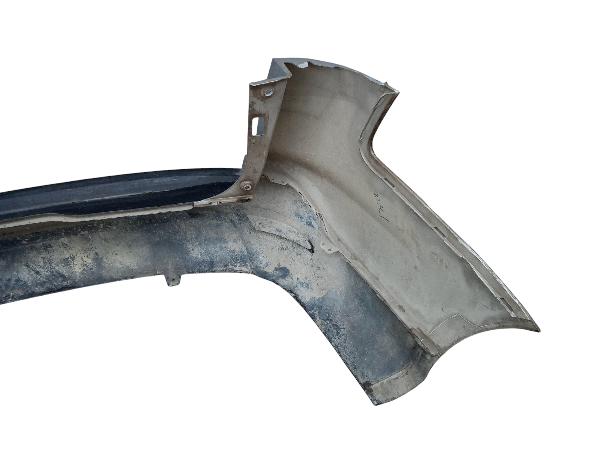 Paraurti Posteriore completo per Ford Focus S. Wagon 5 Serie (2011 - 2014)