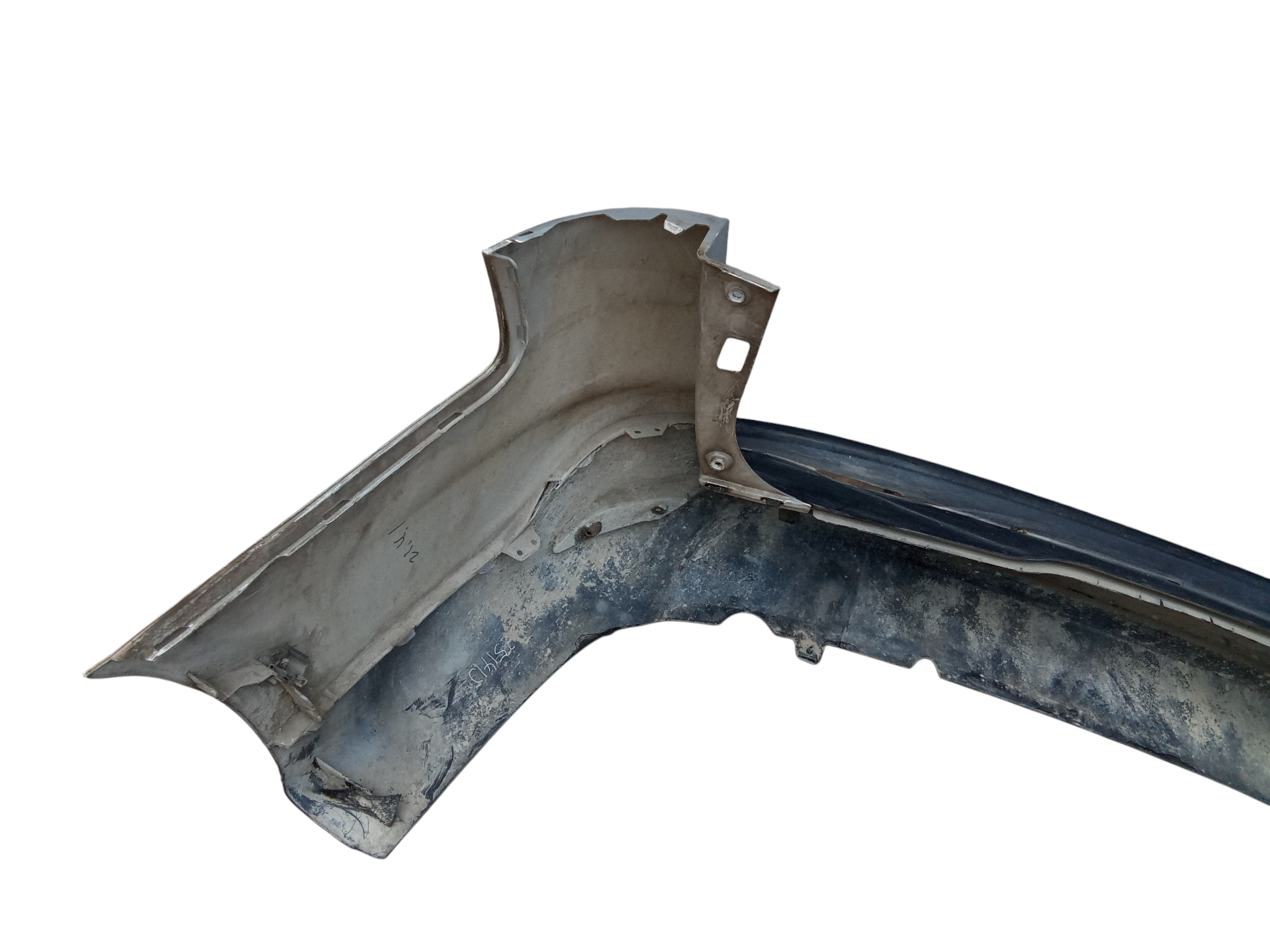 Paraurti Posteriore completo per Ford Focus S. Wagon 5 Serie (2011 - 2014)