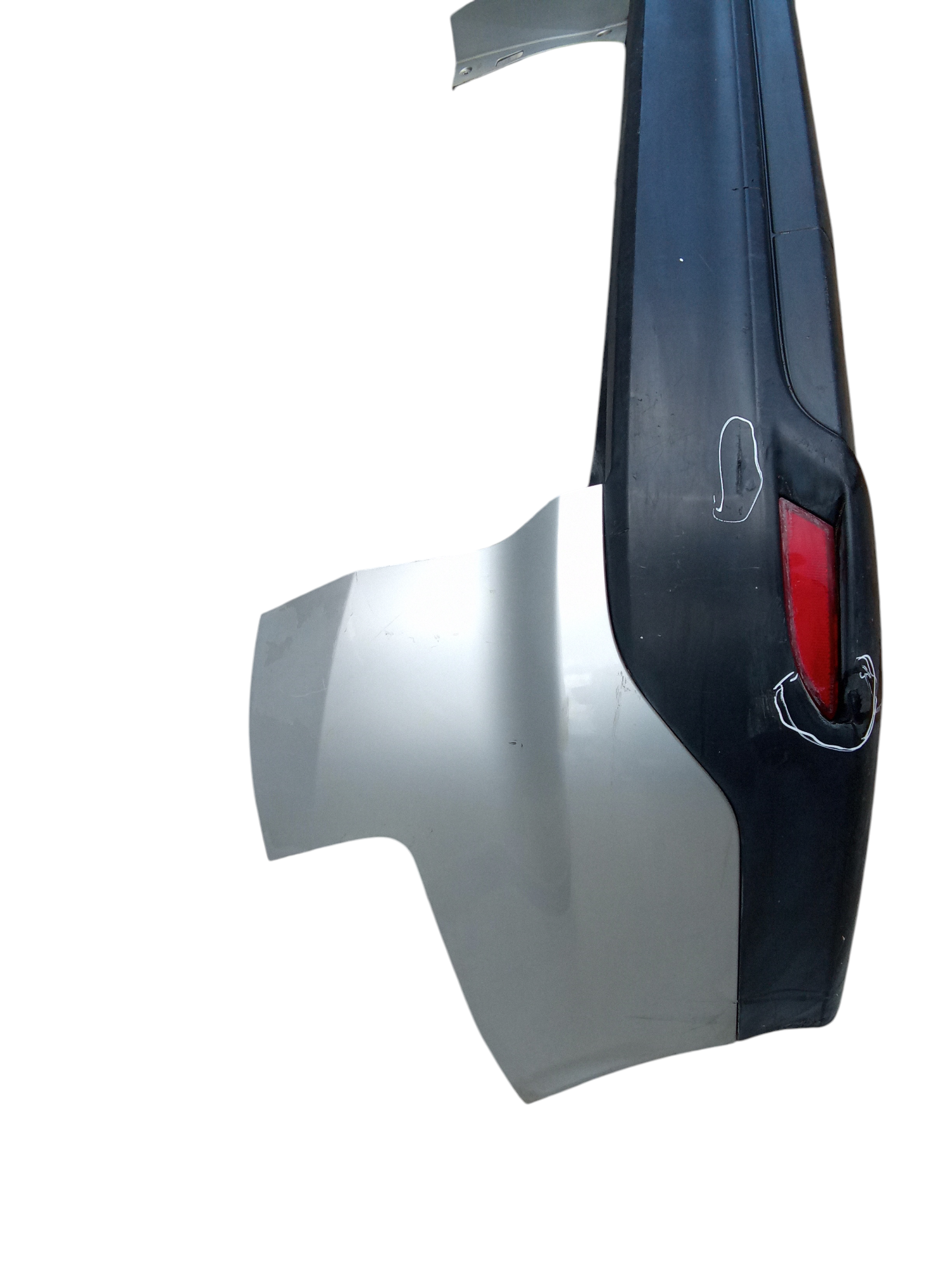 Paraurti Posteriore completo per Ford Focus S. Wagon 5 Serie (2011 - 2014)