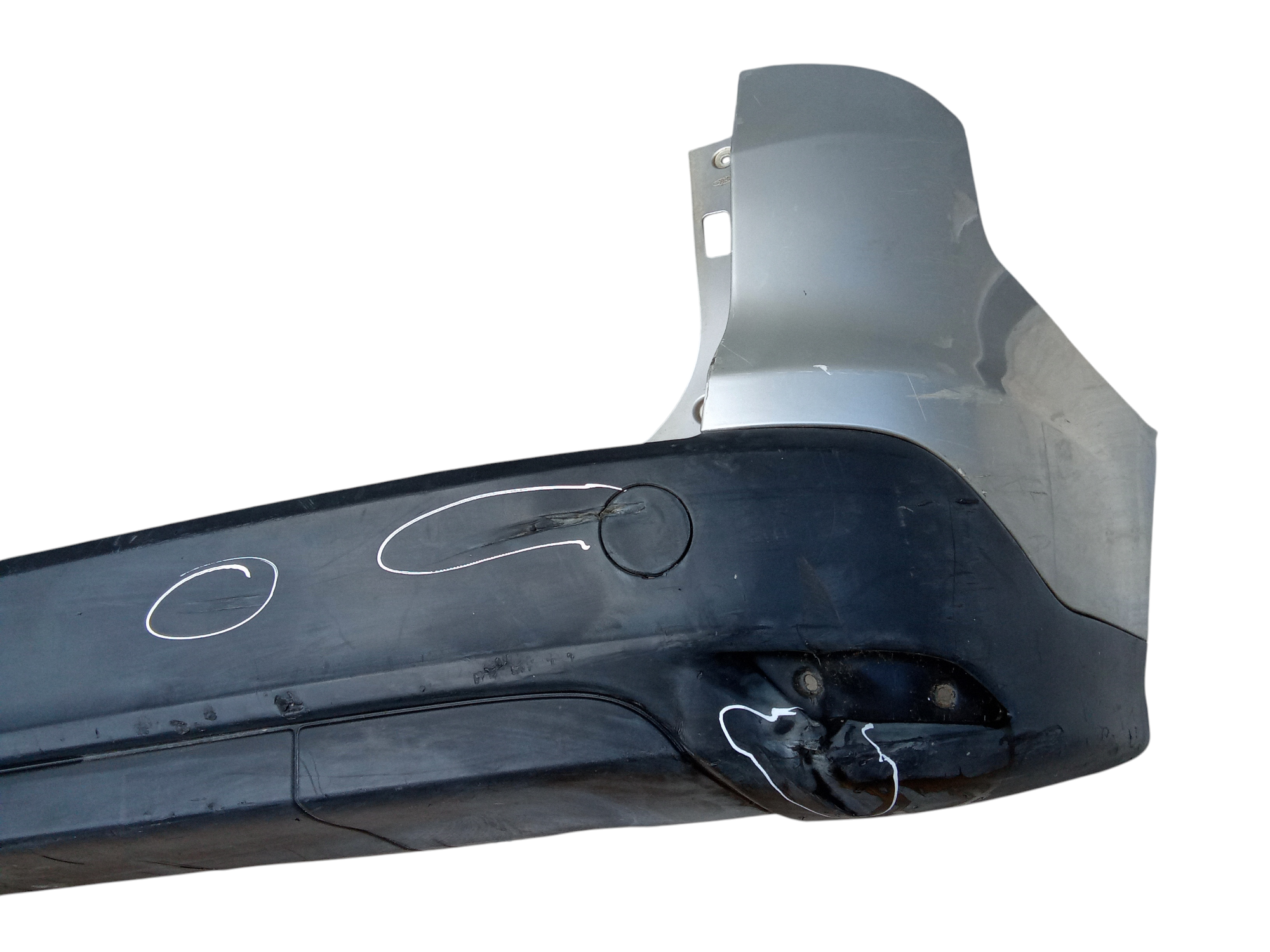 Paraurti Posteriore completo per Ford Focus S. Wagon 5 Serie (2011 - 2014)