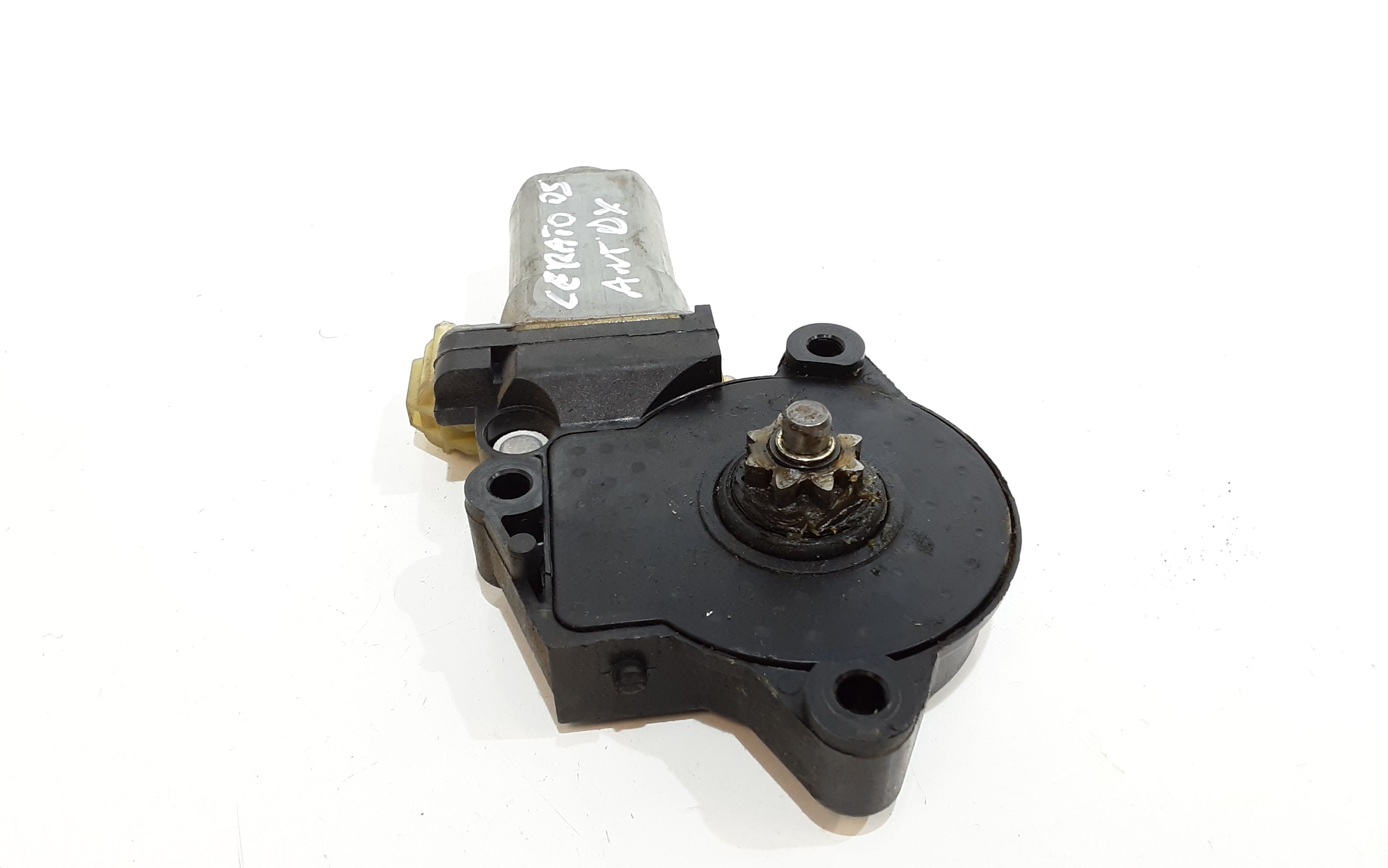 Motorino Alzavetro anteriore destra KIA Cerato 1 Serie