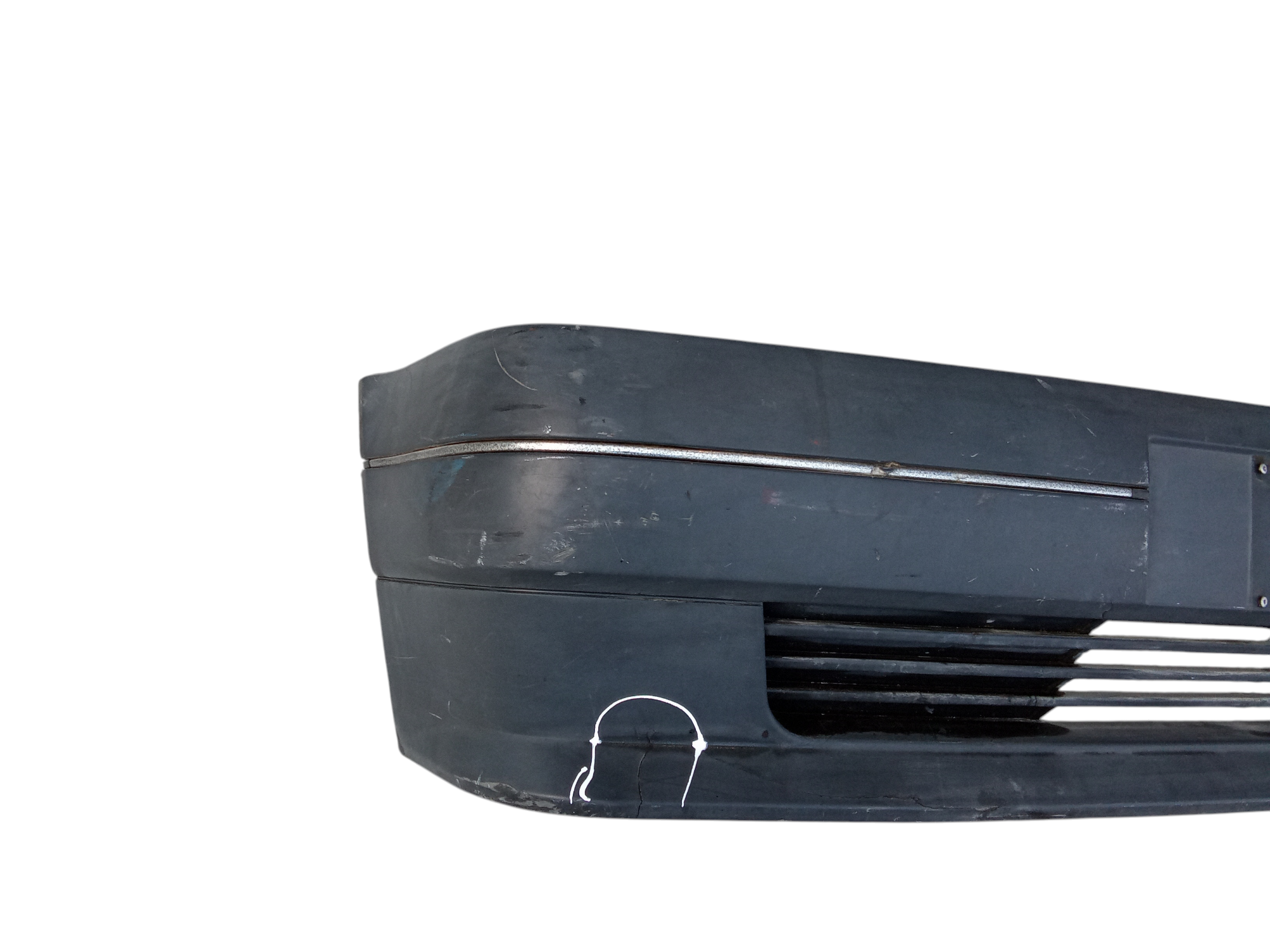 Paraurti Anteriore Completo per Renault Supercinque 5 (1984 - 1996)