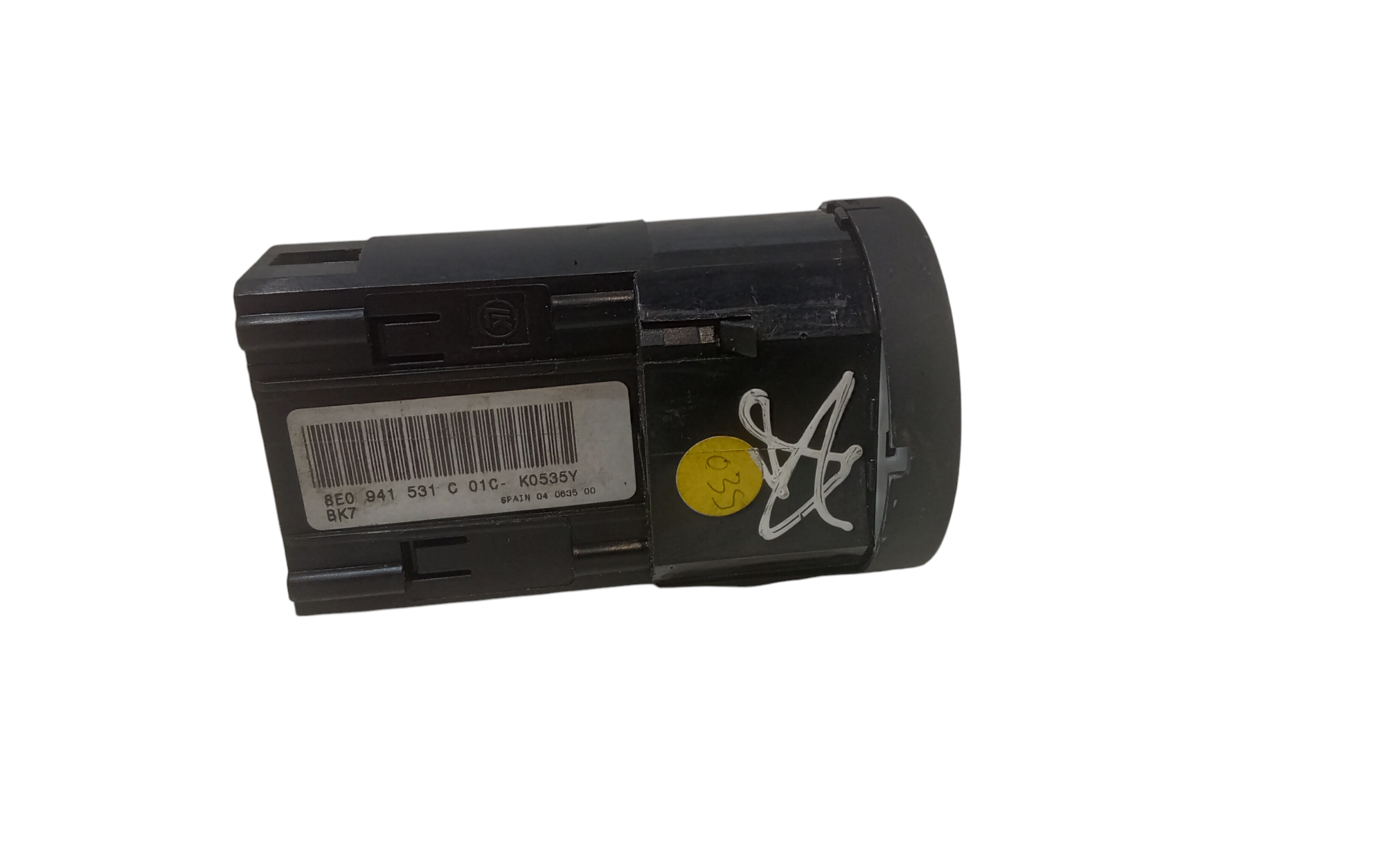 Interruttore comando luci per Audi A4 Avant (8ed) (04>08) (2004 - 2008)