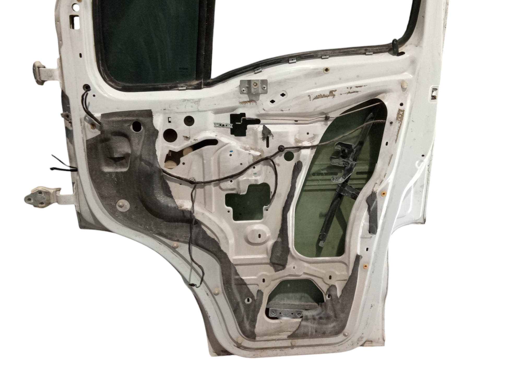 Portiera anteriore Destra per Iveco Daily 3 Serie (1999 - 2006)