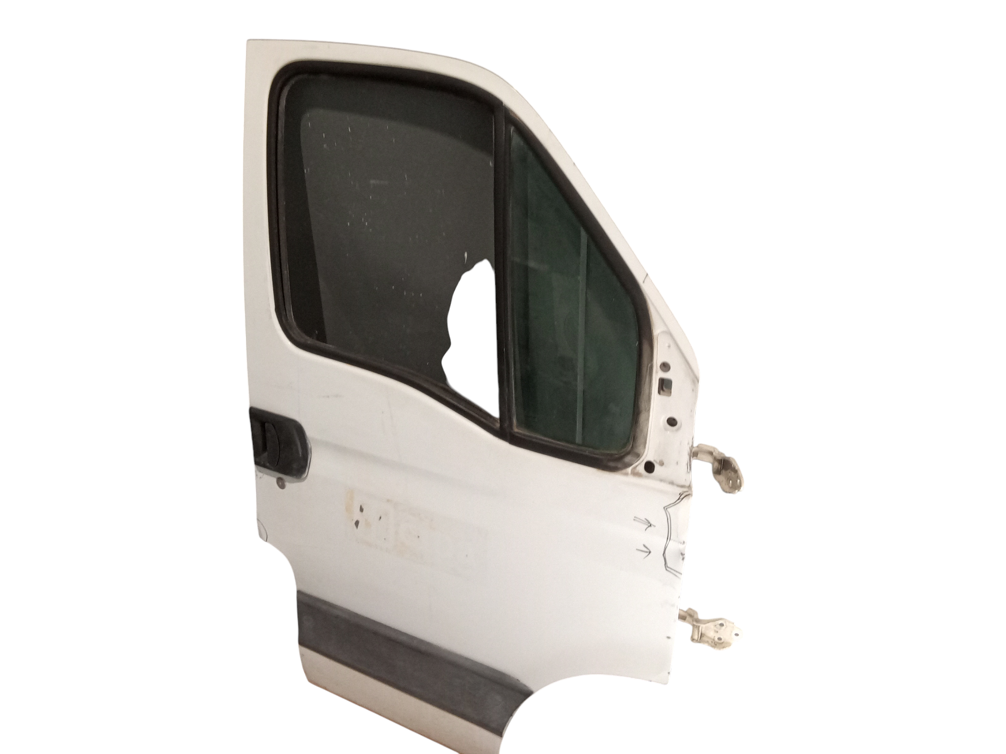 Portiera anteriore Destra per Iveco Daily 3 Serie (1999 - 2006)