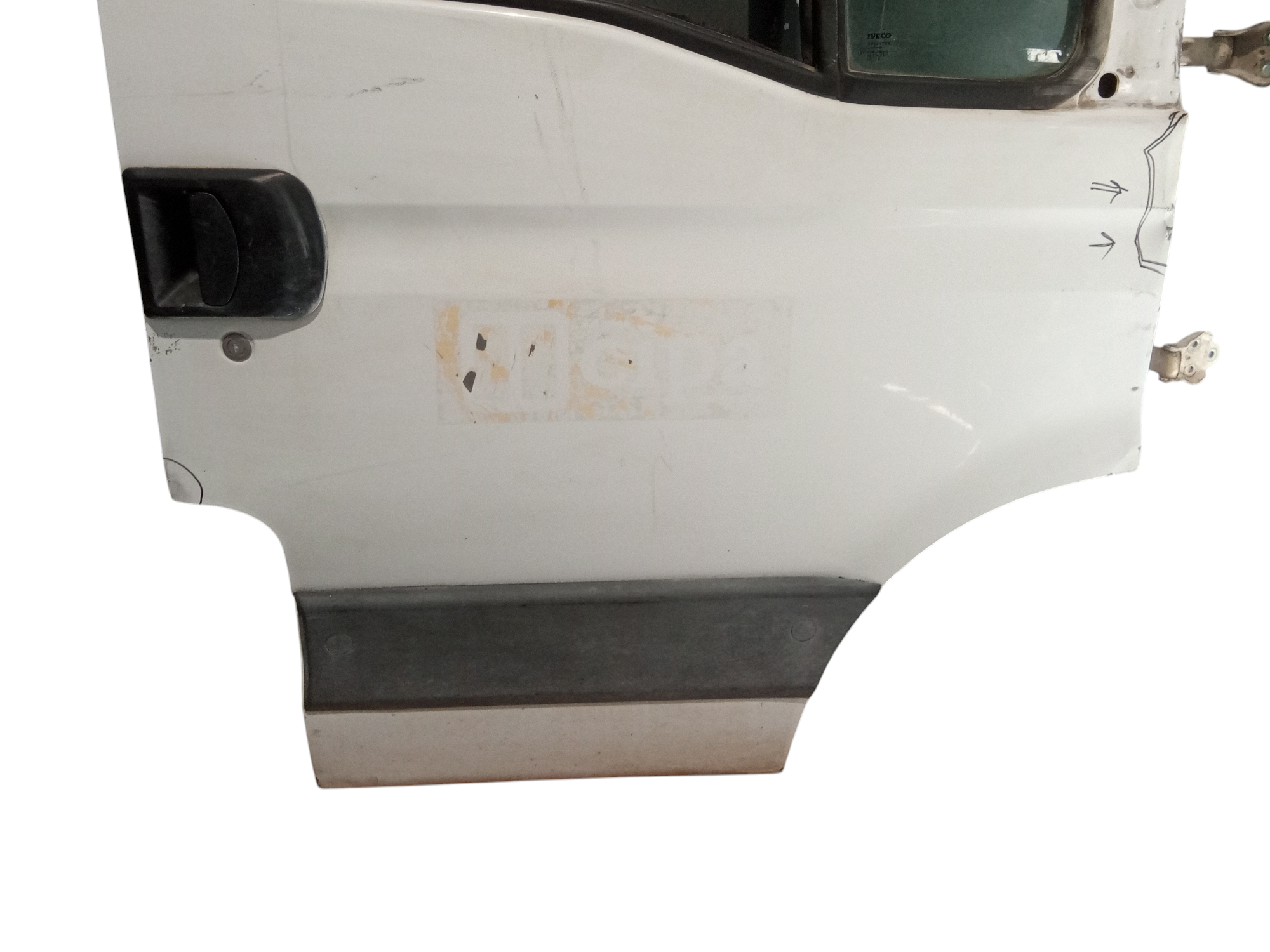 Portiera anteriore Destra per Iveco Daily 3 Serie (1999 - 2006)