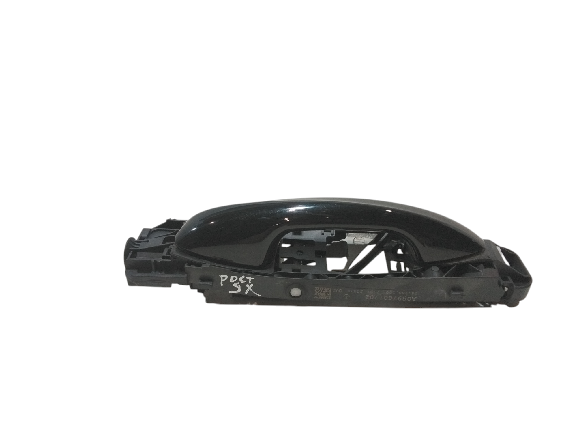 Maniglia esterna Posteriore Sinistra per Mercedes Classe A Serie (w177) (18>) (2018 - In produzione)