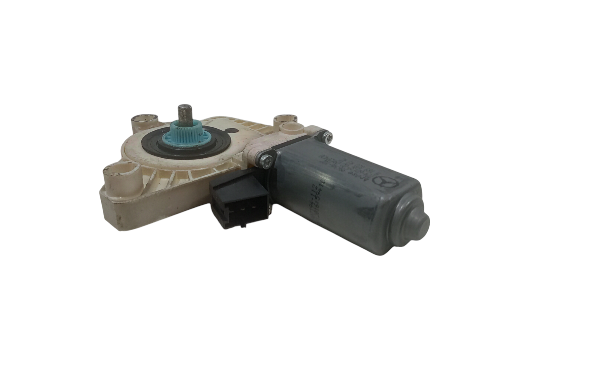 Motorino Alzavetro anteriore Sinistro per Mercedes Classe A W169 4 Serie (2008 - In produzione)