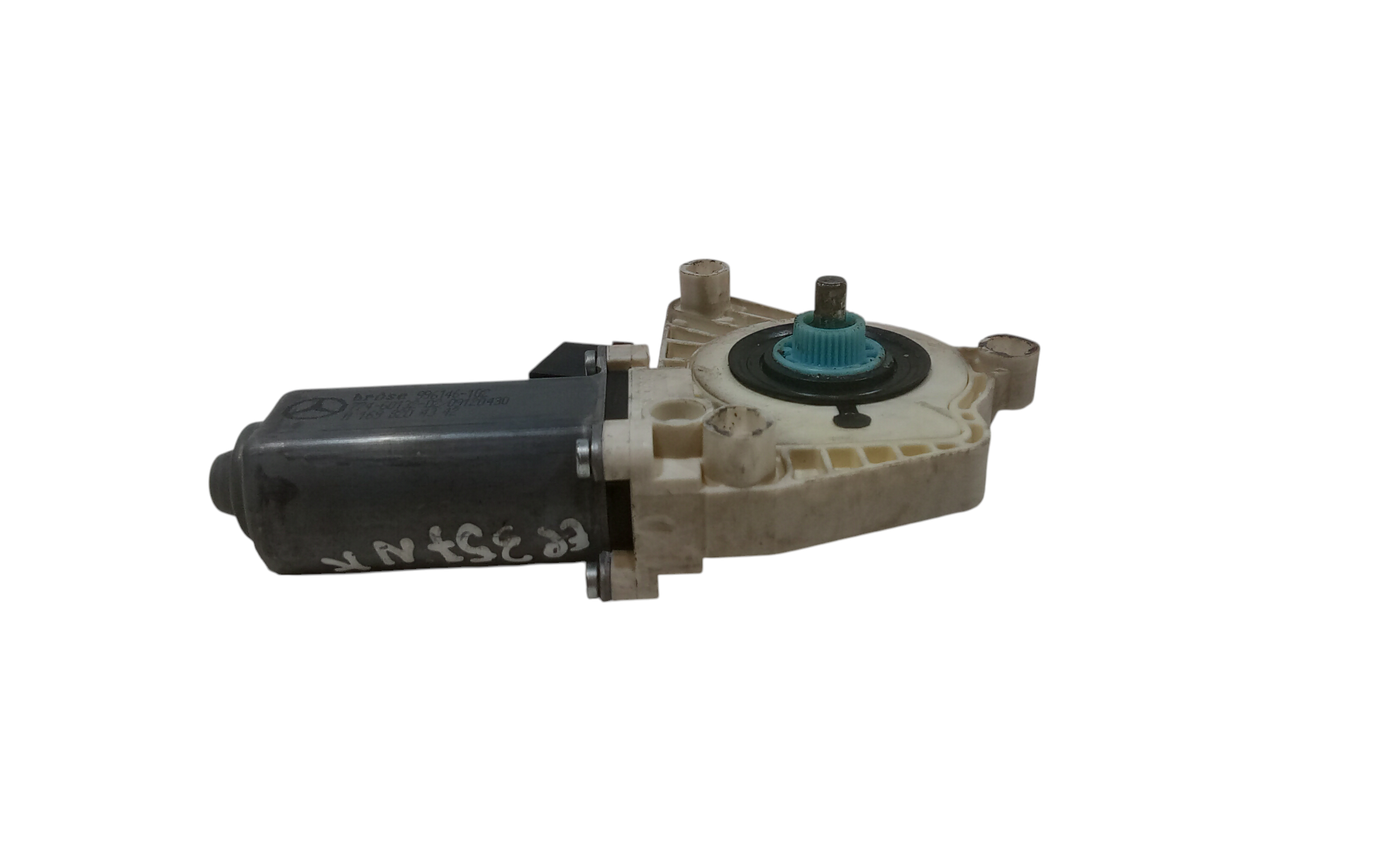 Motorino Alzavetro anteriore Sinistro per Mercedes Classe A W169 4 Serie (2008 - In produzione)