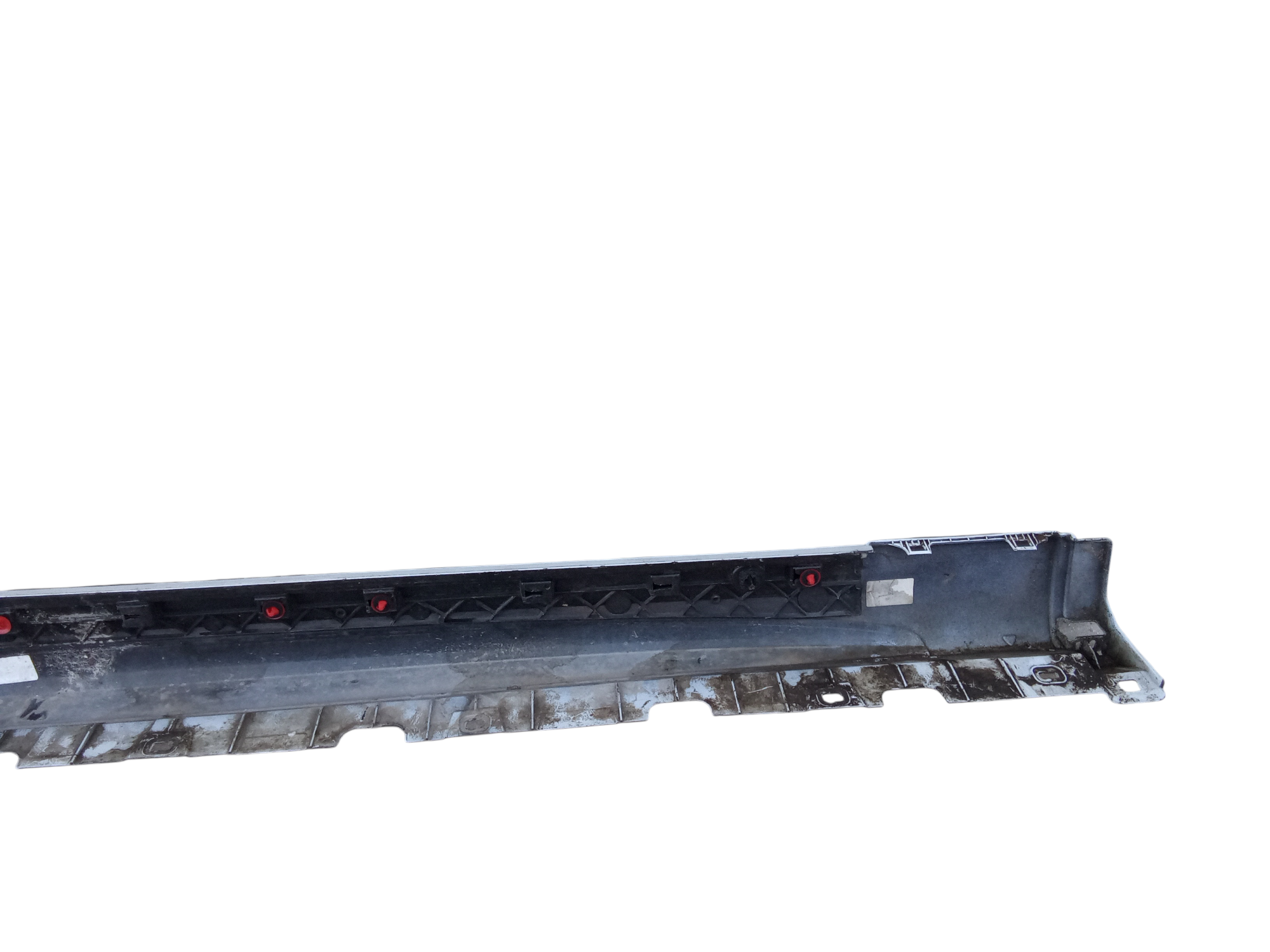 Minigonna Laterale Sinistra per Maserati Grecale (2022 - )