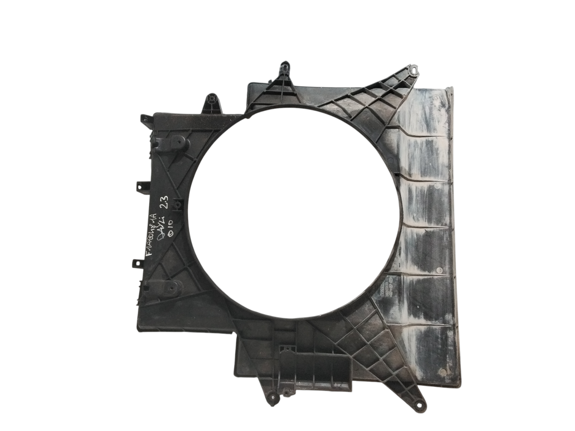 Convogliatore per Iveco Daily 4 Serie (2006 - 2014)