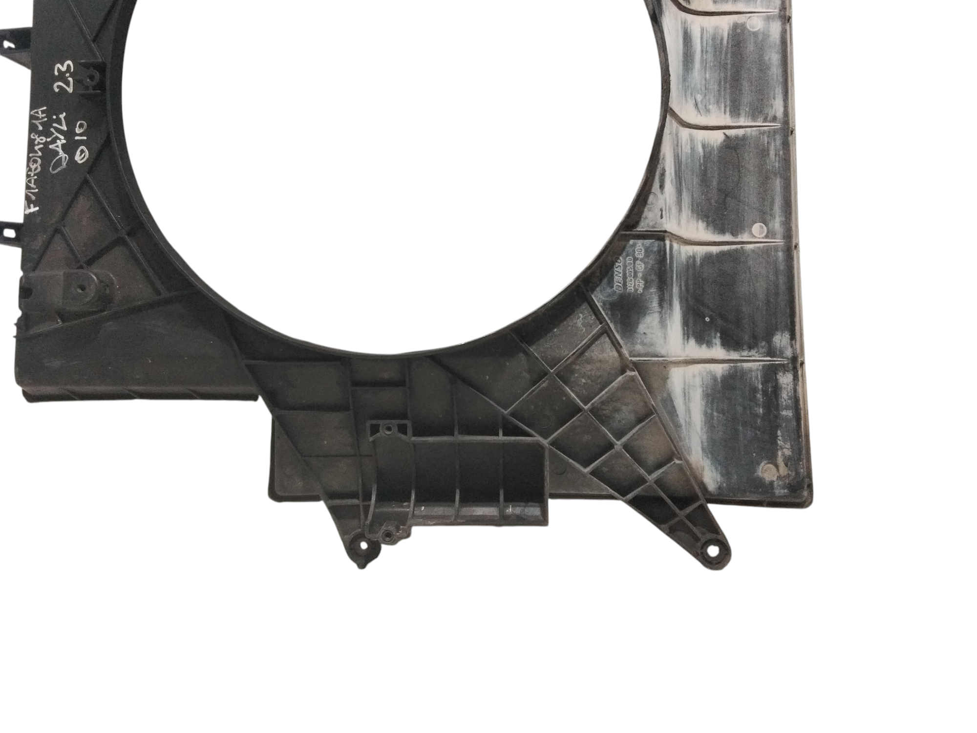 Convogliatore per Iveco Daily 4 Serie (2006 - 2014)