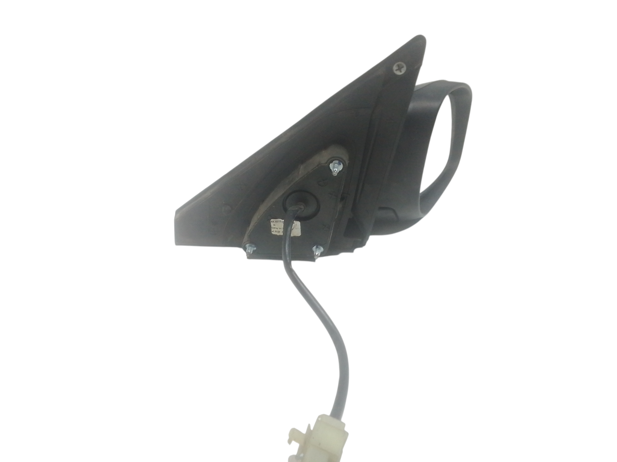 Specchietto Retrovisore Destro per Suzuki Swift 4 Serie (04>10) (2004 - 2010)