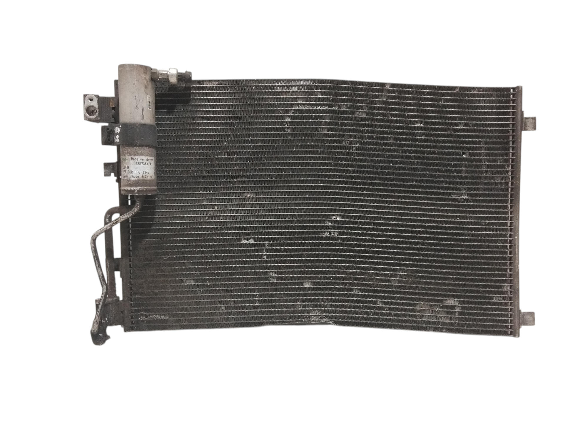 Radiatore A/C per Nissan Qashqai 1 Serie (2006 - 2009)