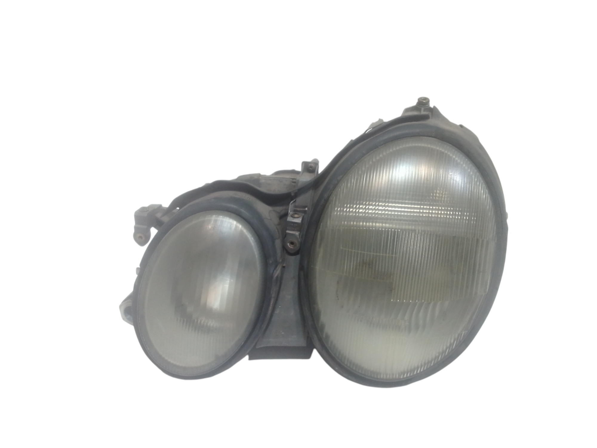 Faro anteriore Sinistro Guida per Mercedes Clk Cabrio W208 (1997 - 2003)