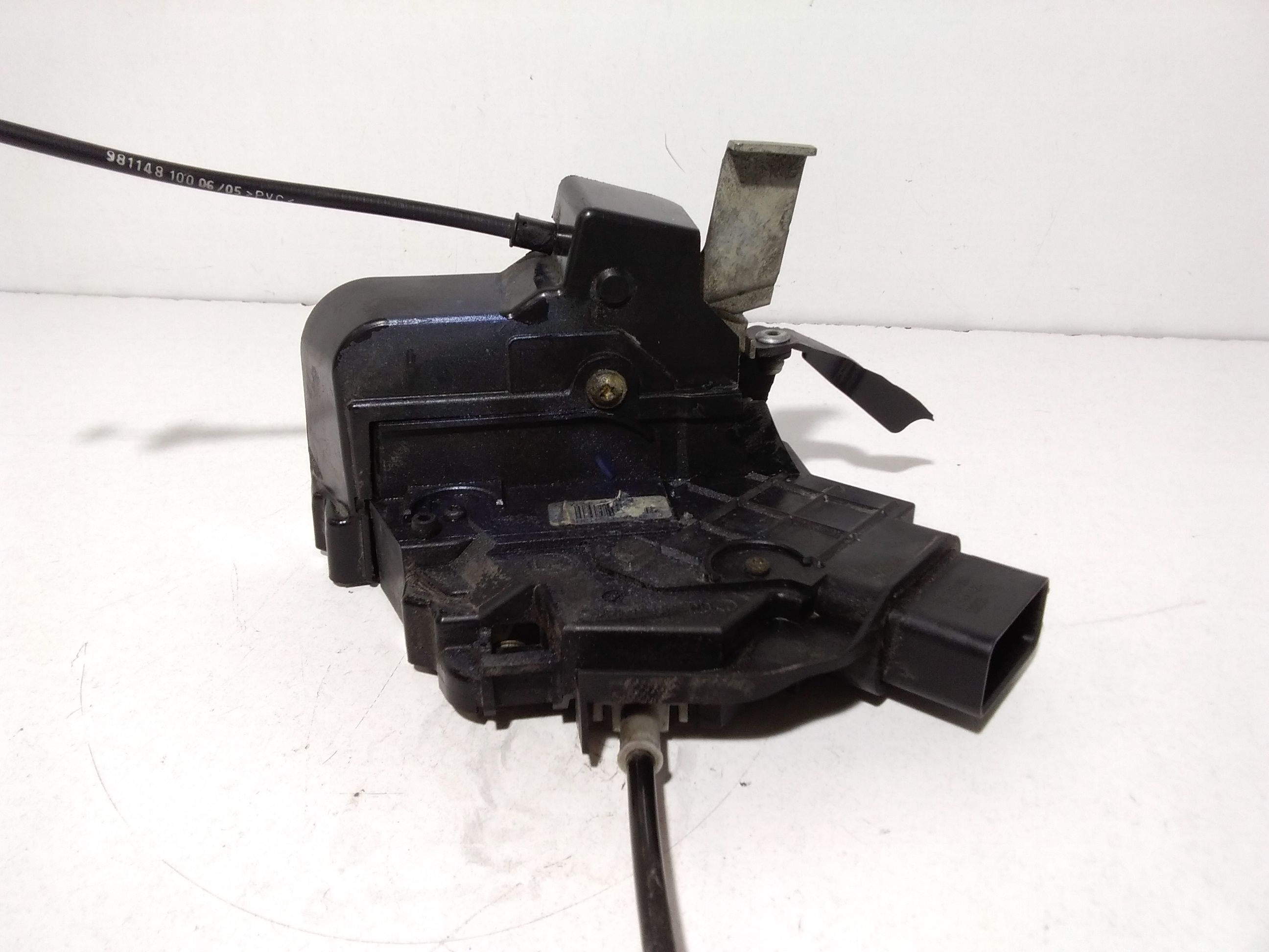 Serratura Posteriore Sinistra FORD Focus Berlina 3 Serie