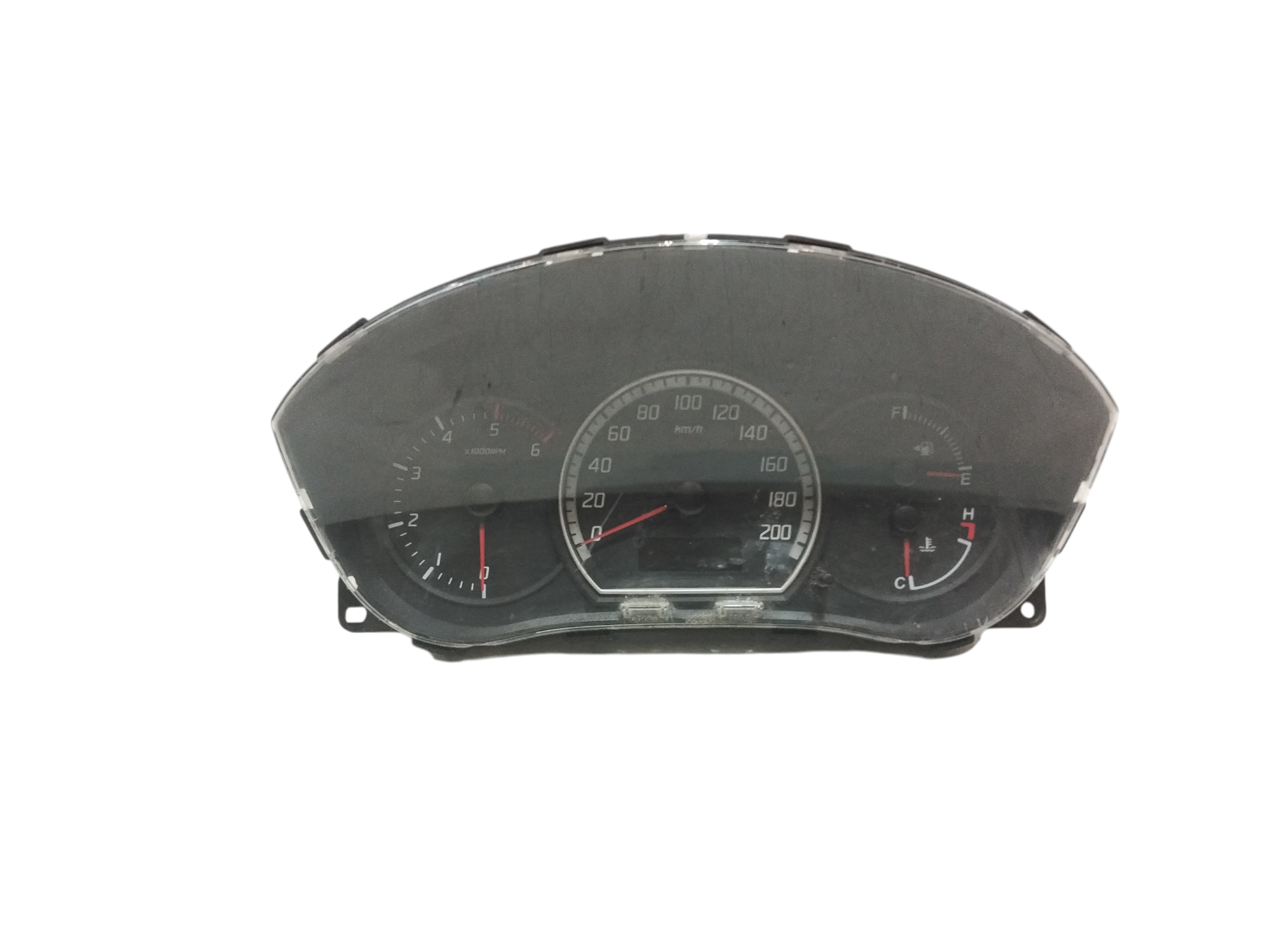 Quadro Strumenti per Suzuki Swift 4 Serie (04>10) (2004 - 2010)