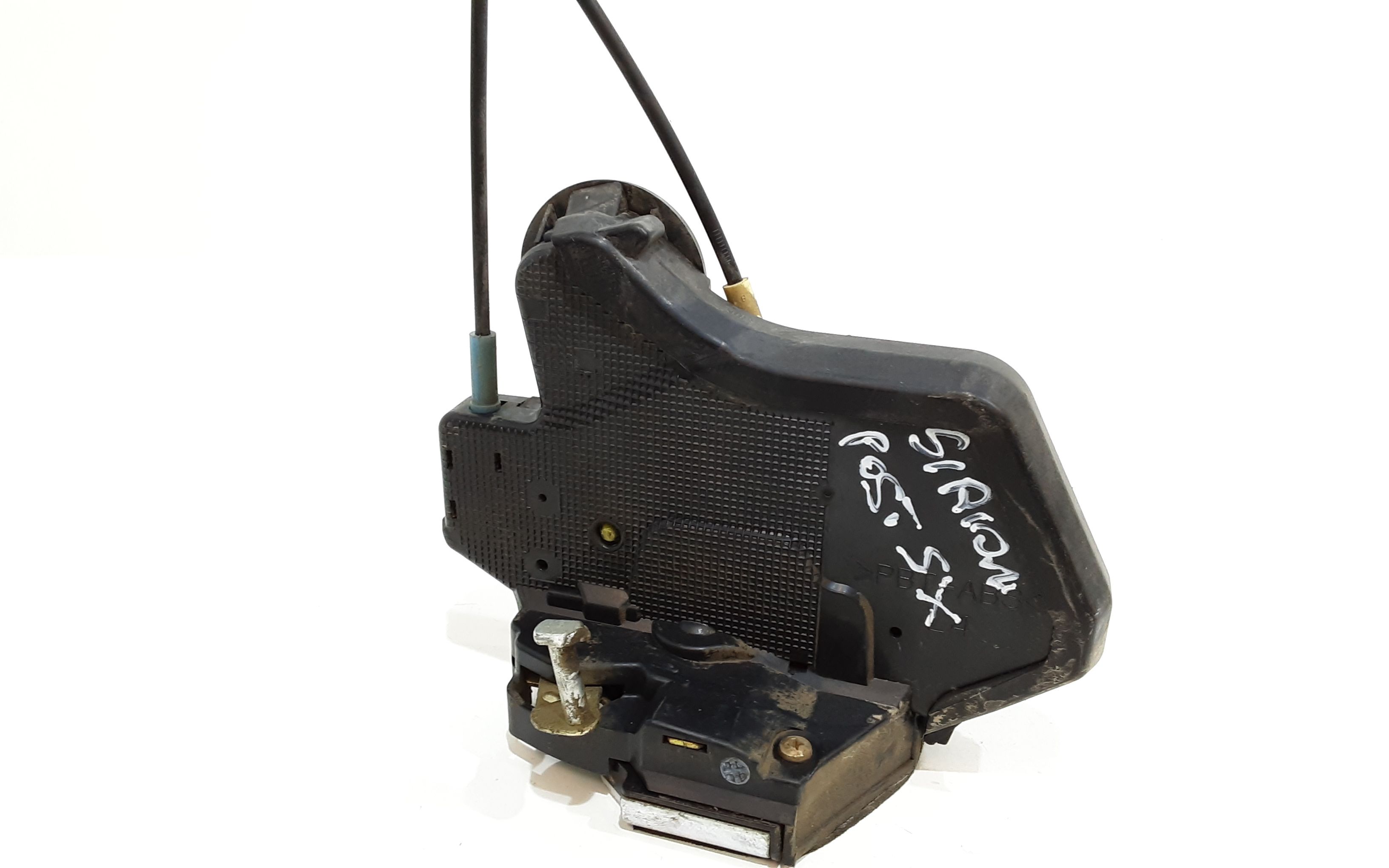 Serratura Posteriore Sinistra DAIHATSU Sirion 2 Serie