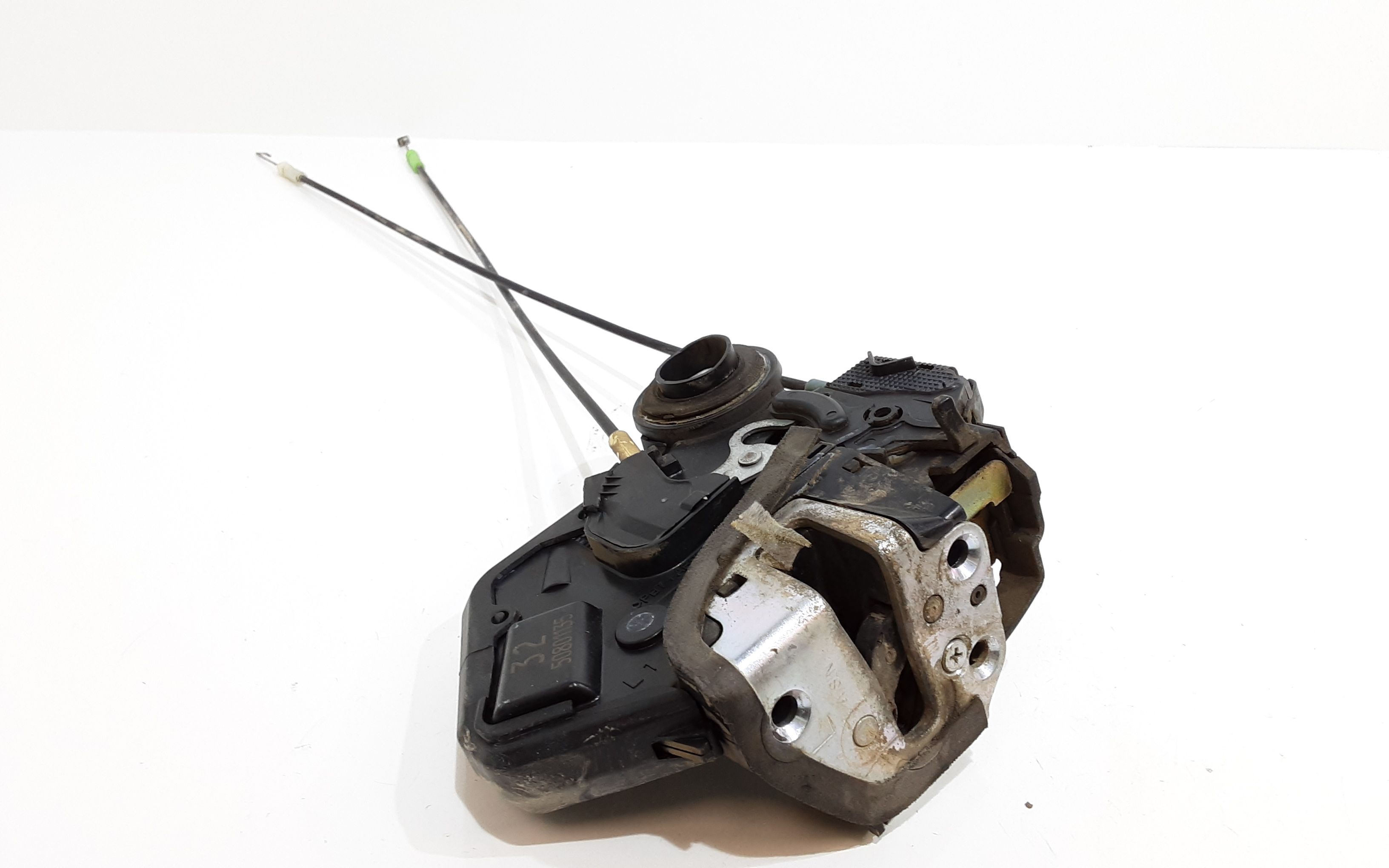 Serratura Posteriore Sinistra DAIHATSU Sirion 2 Serie