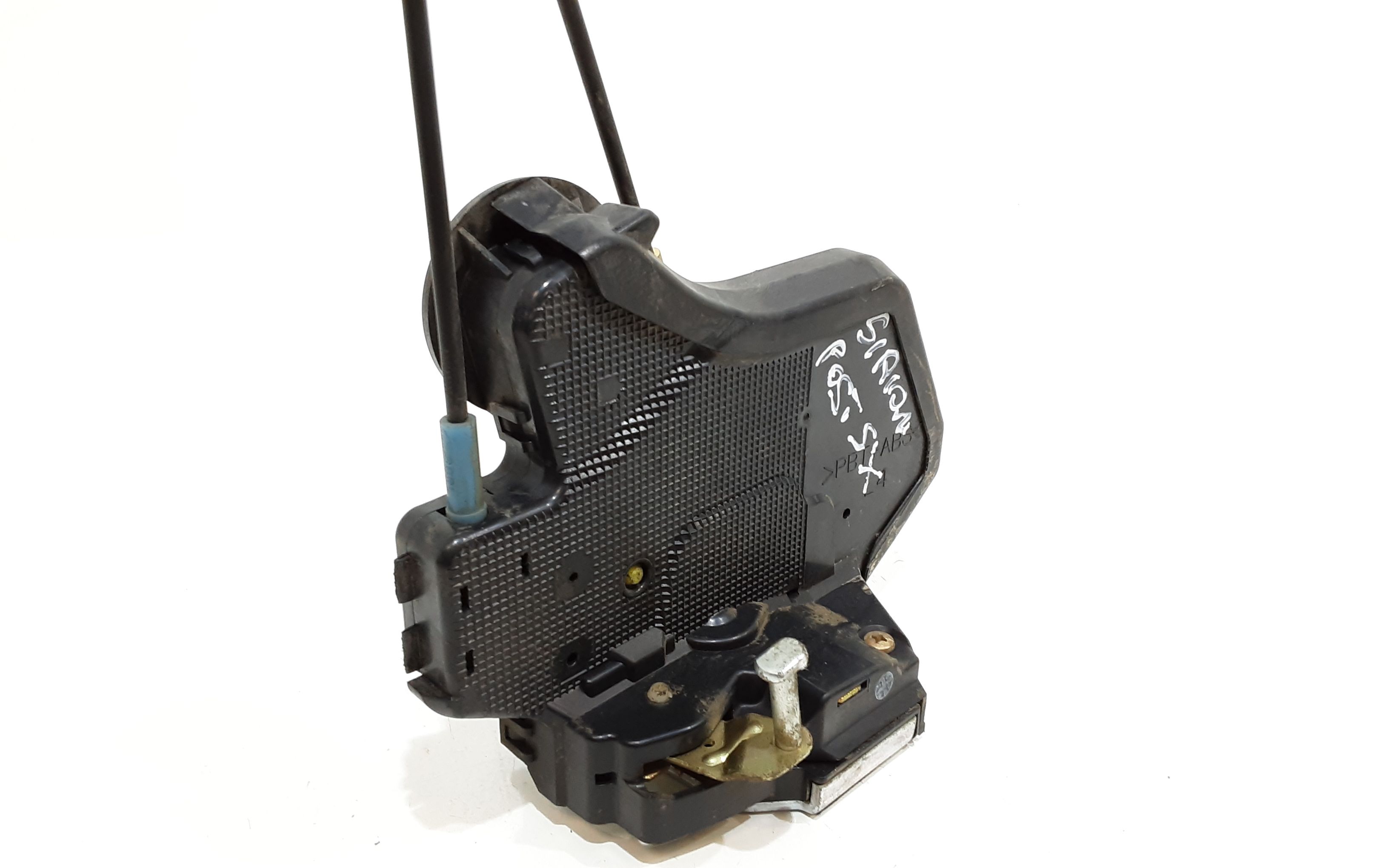 Serratura Posteriore Sinistra DAIHATSU Sirion 2 Serie