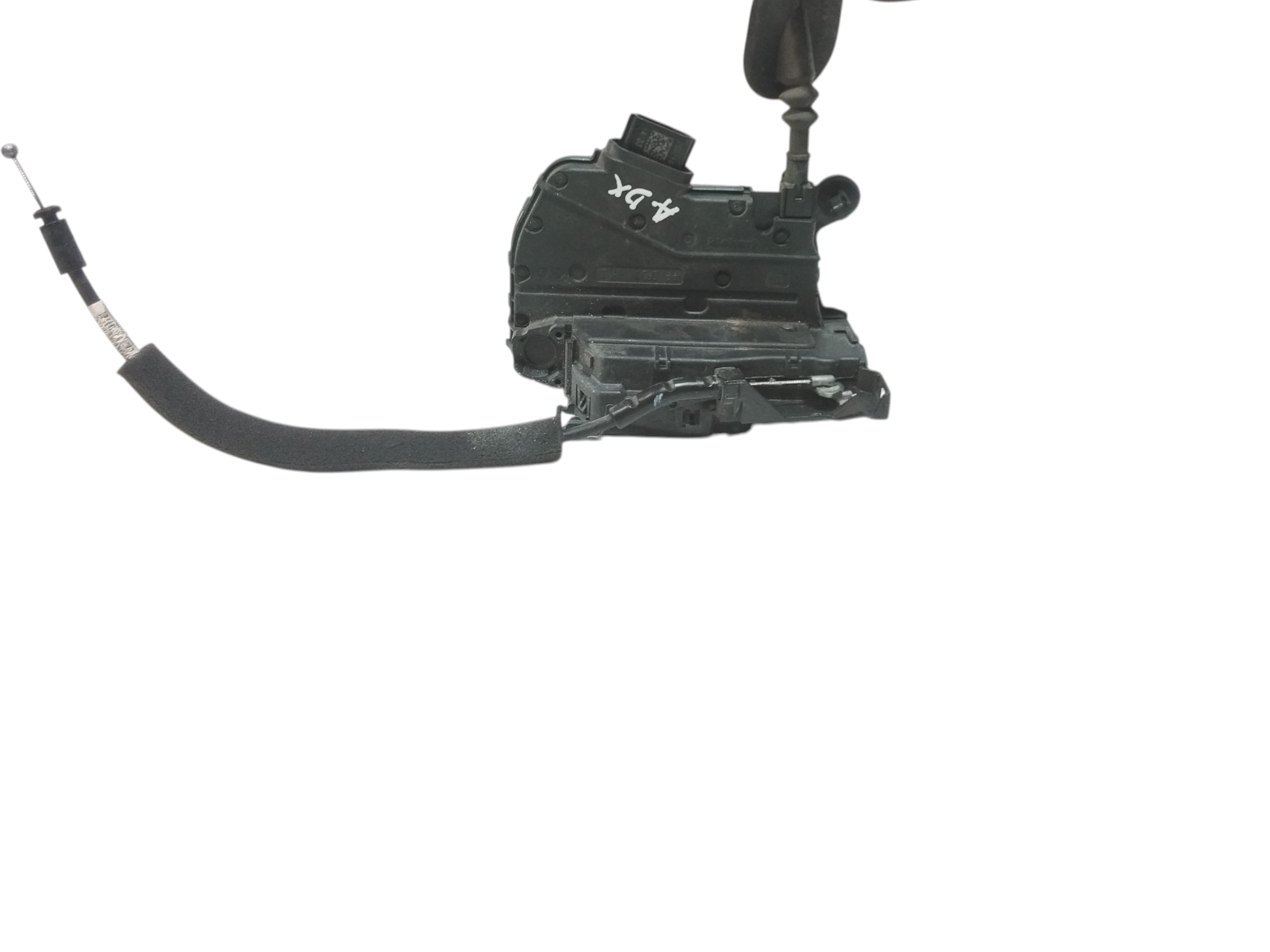 Serratura Anteriore Destra per Renault Clio Serie Iv (12>19) (2012 - 2019)