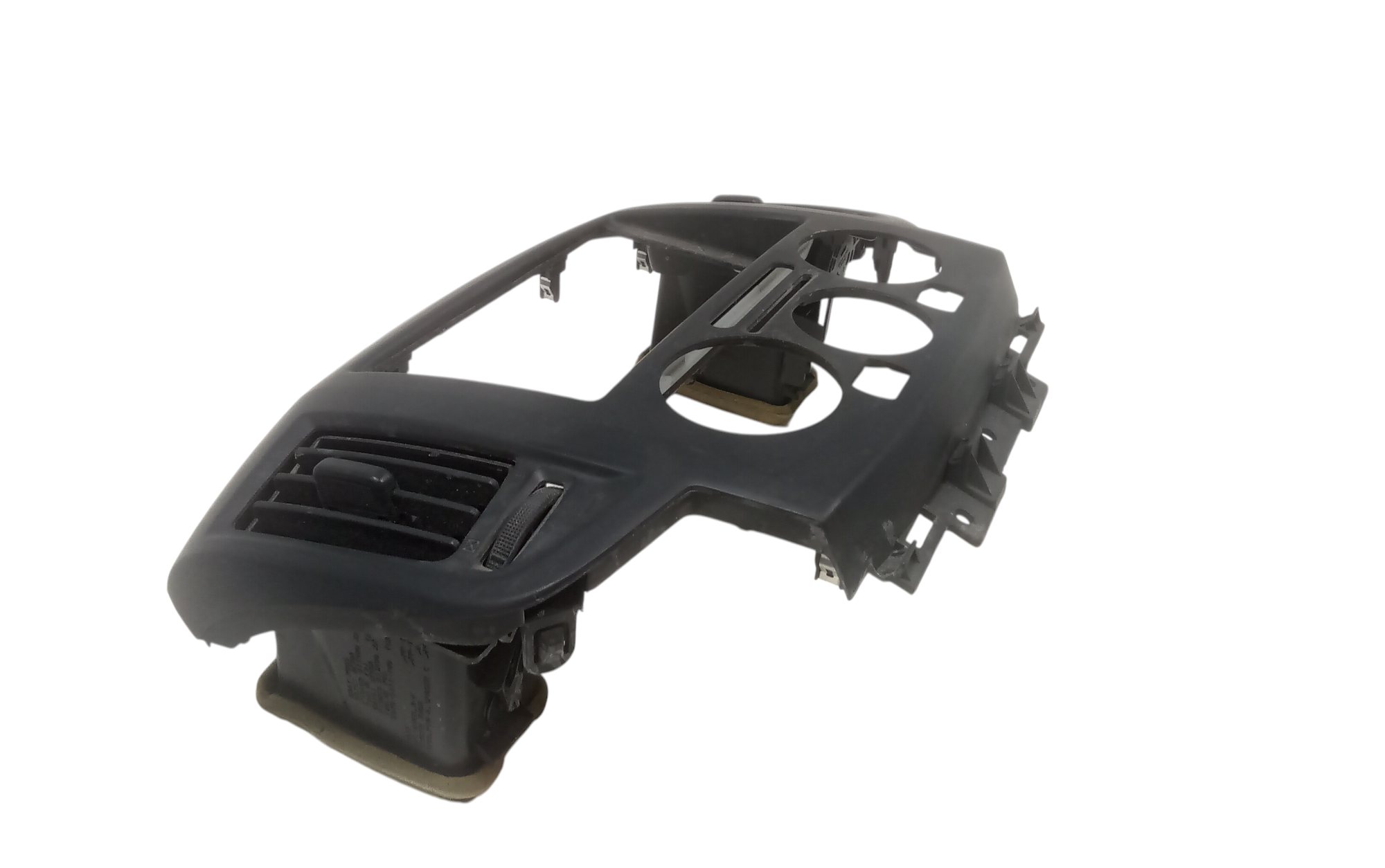 Mascherina centrale cruscotto per Nissan Nv200 1 Serie (09>) (2009 - In produzione)