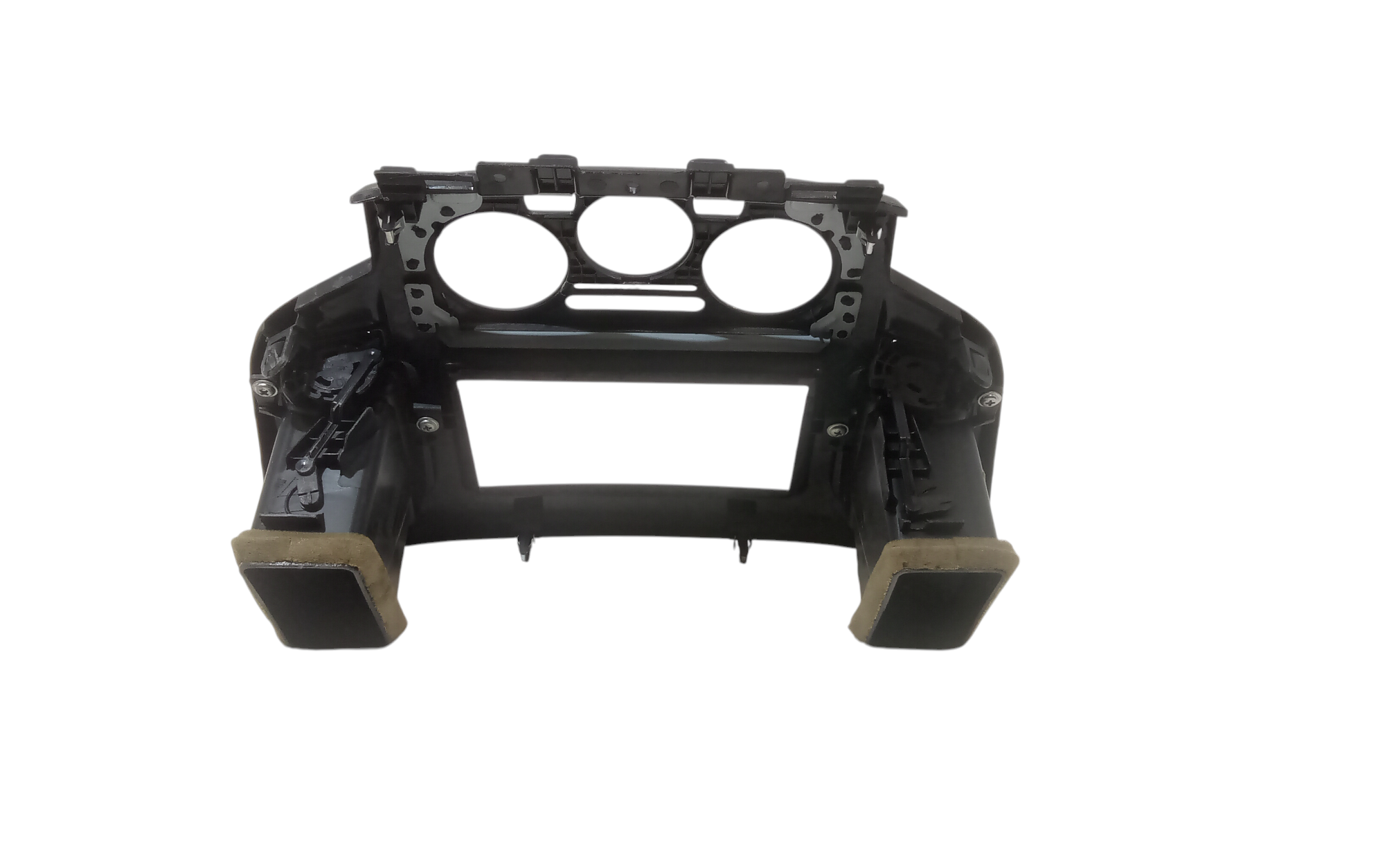 Mascherina centrale cruscotto per Nissan Nv200 1 Serie (09>) (2009 - In produzione)