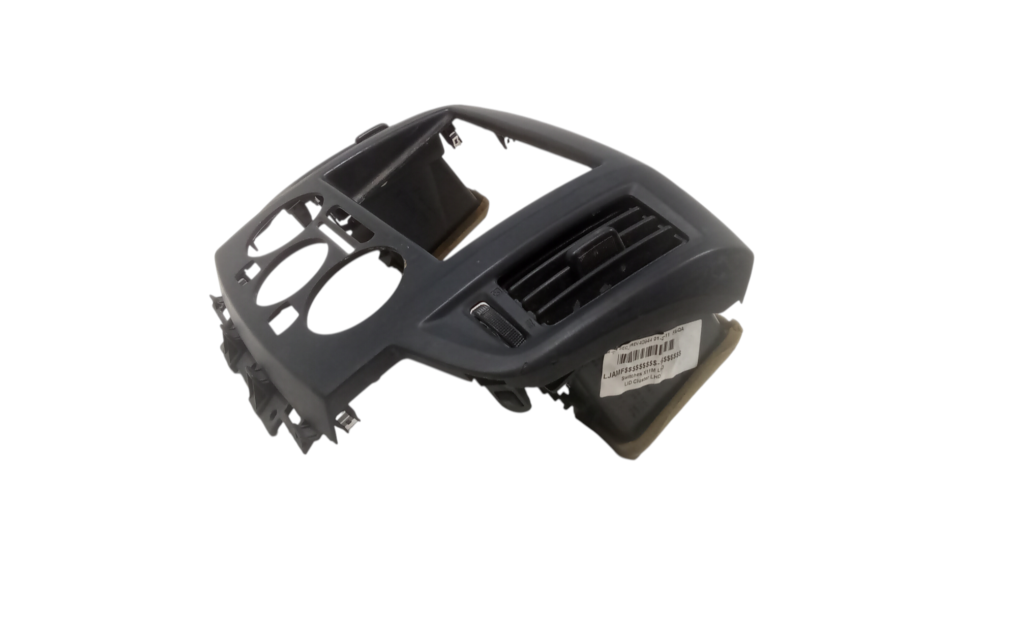 Mascherina centrale cruscotto per Nissan Nv200 1 Serie (09>) (2009 - In produzione)