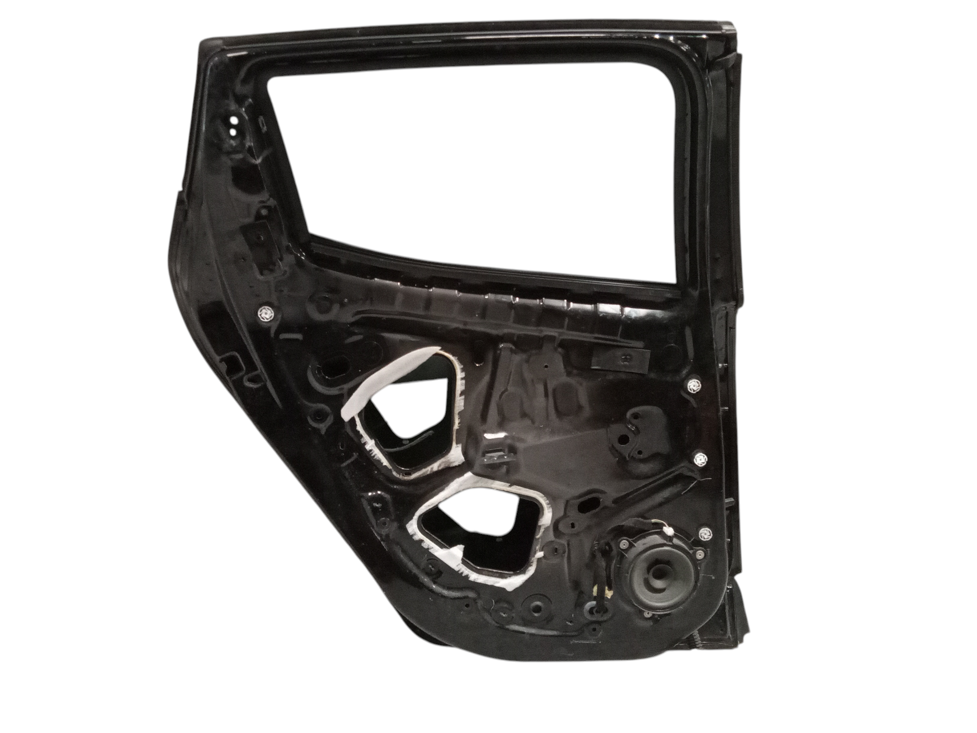 Portiera Posteriore Sinistra per Renault Clio Serie Iv (12>19) (2012 - 2019)