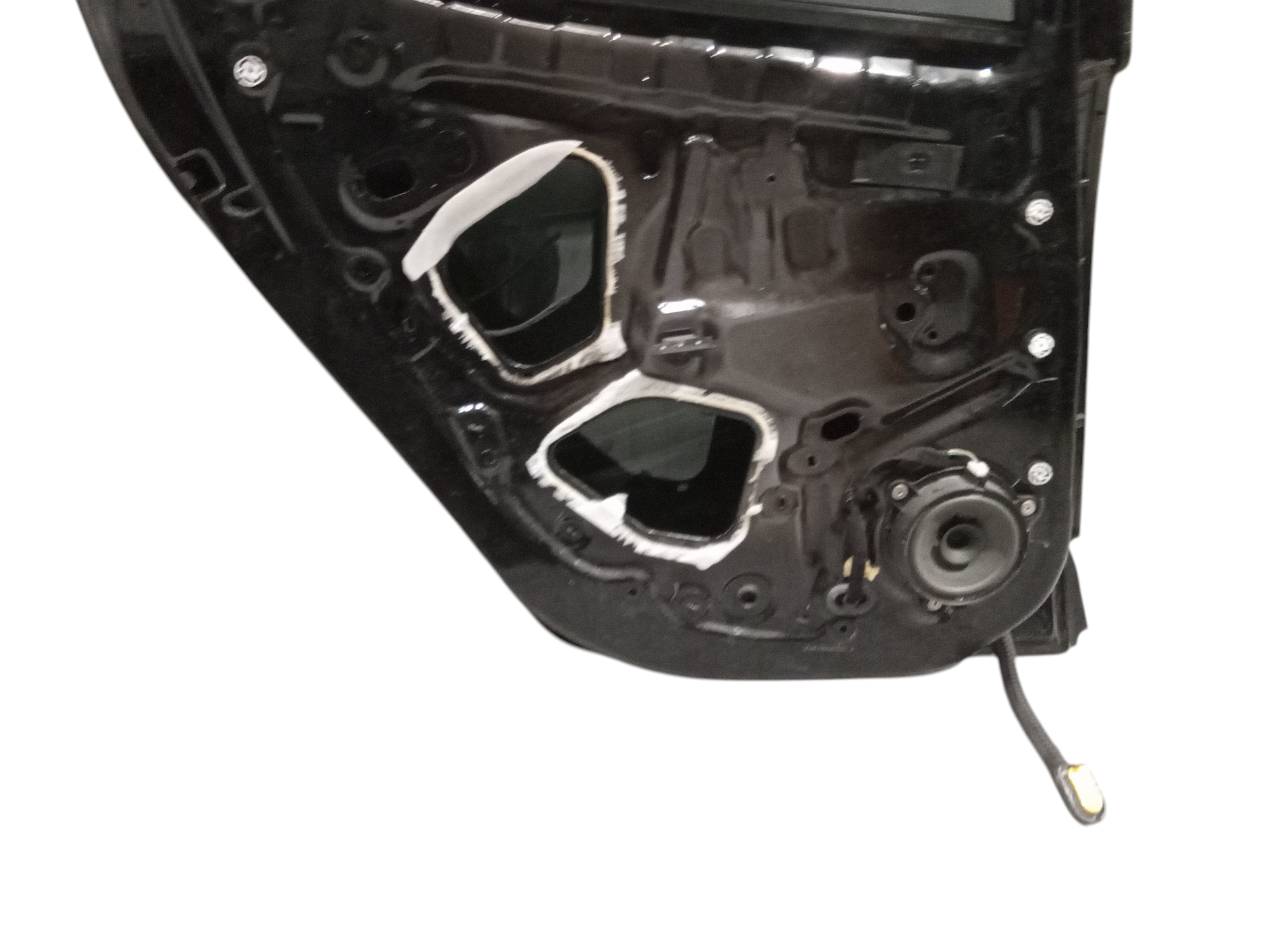 Portiera Posteriore Sinistra per Renault Clio Serie Iv (12>19) (2012 - 2019)