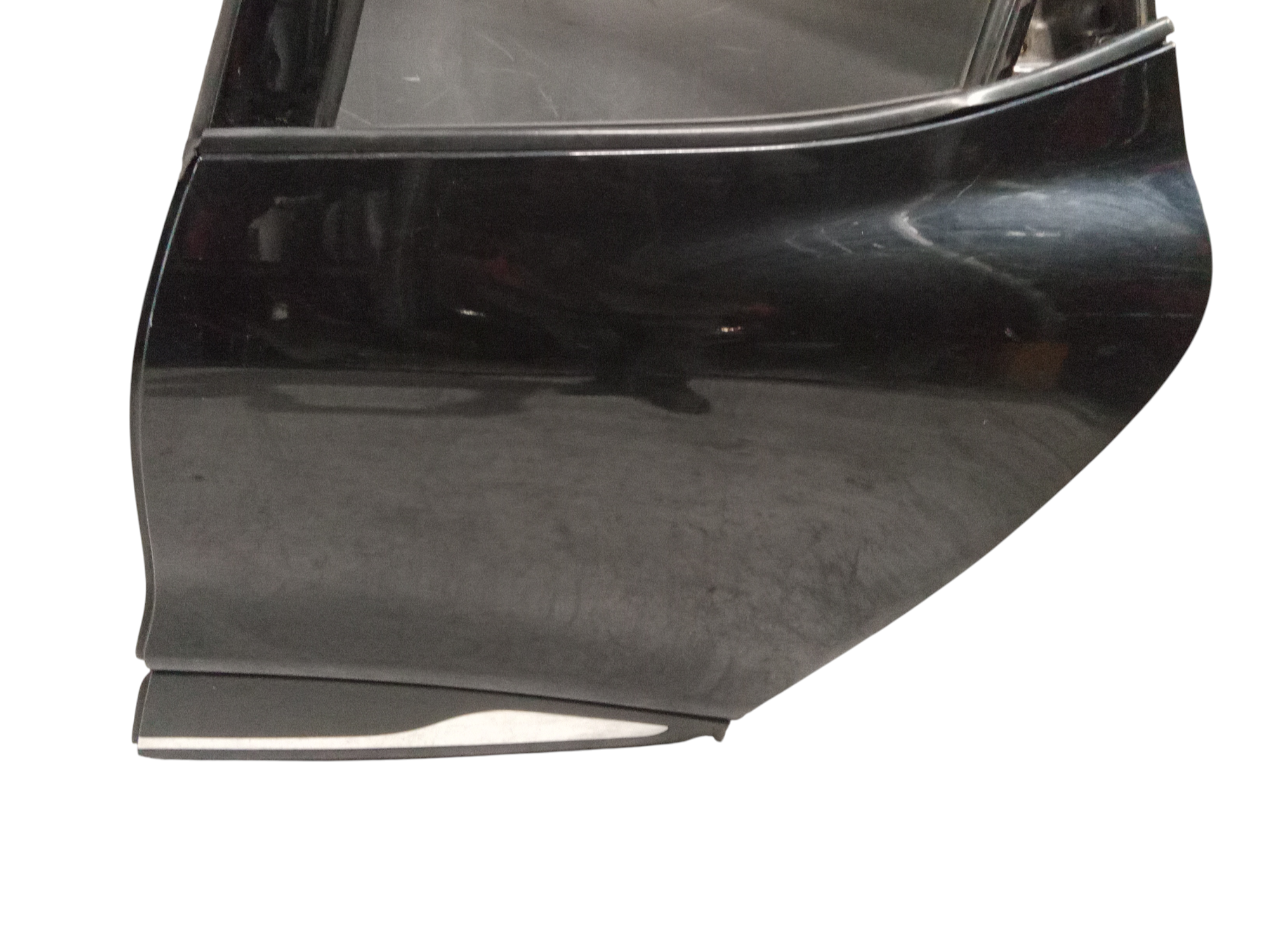 Portiera Posteriore Sinistra per Renault Clio Serie Iv (12>19) (2012 - 2019)