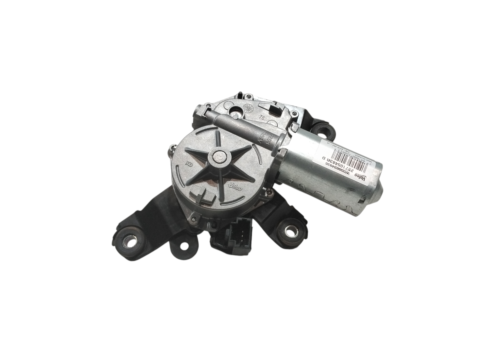 Motorino Tergicristallo Posteriore per Renault Clio Serie Iv (12>19) (2012 - 2019)