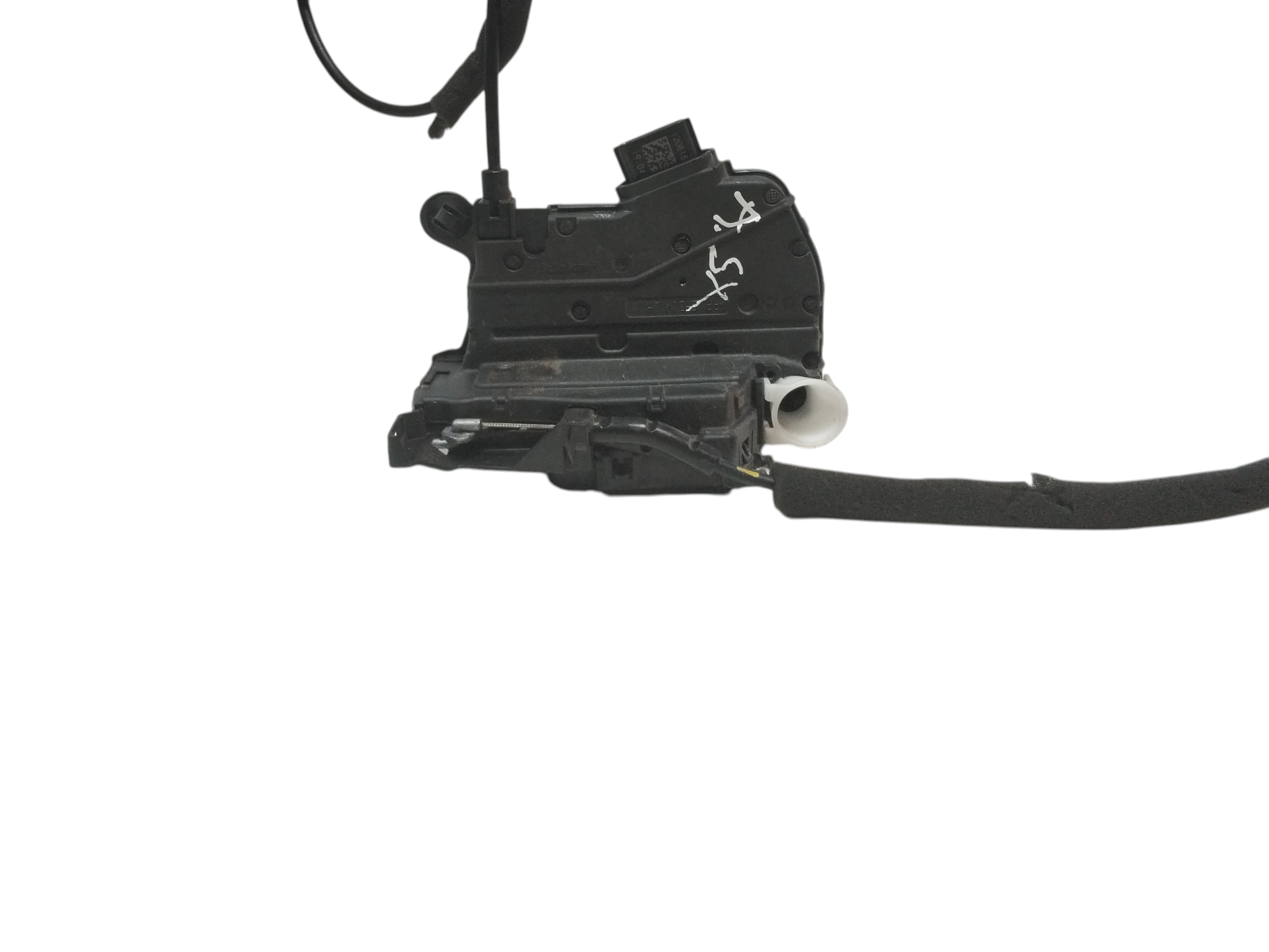 Serratura Anteriore Sinistra per Renault Clio Serie Iv (12>19) (2012 - 2019)