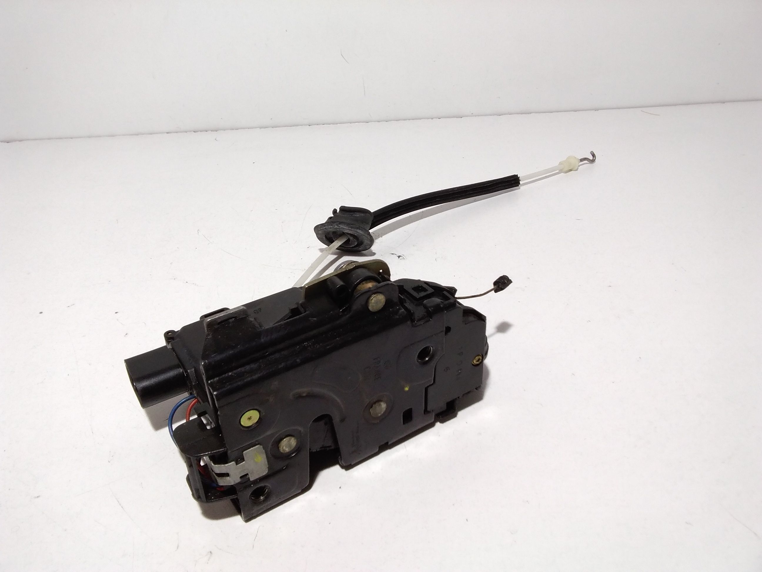 Serratura Posteriore Sinistra AUDI A2 Serie (8Z)